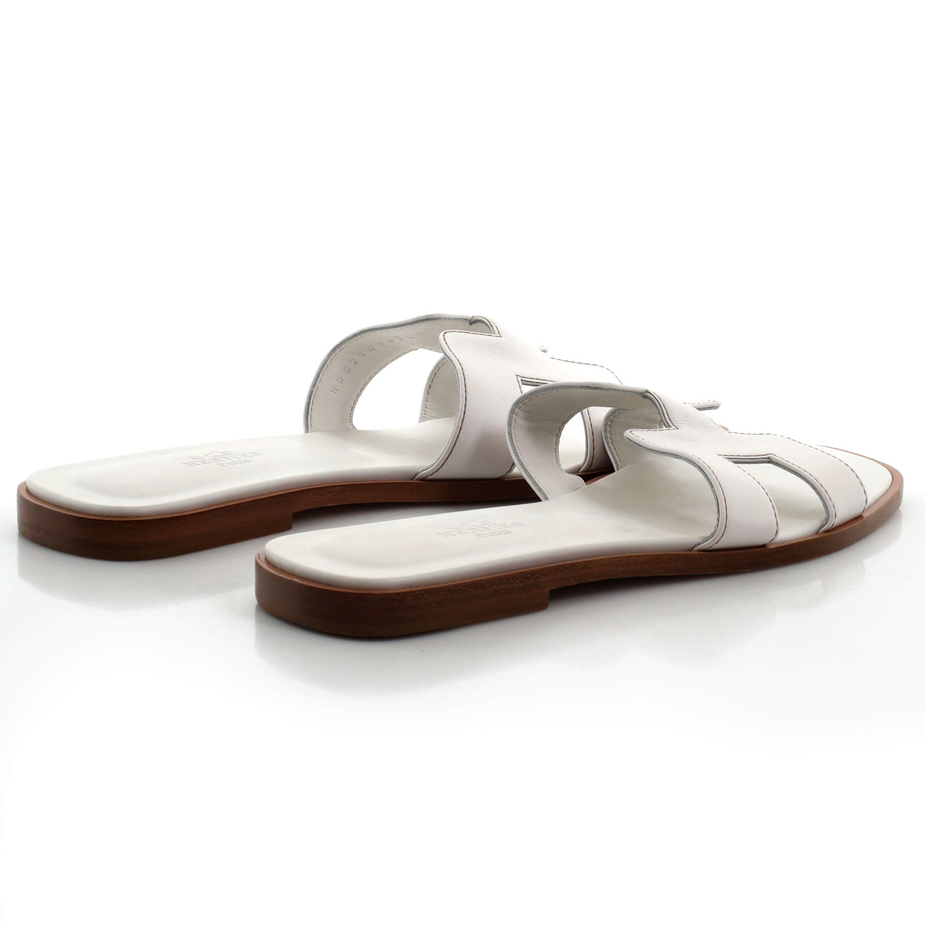 Women's Oran Sandals Leather