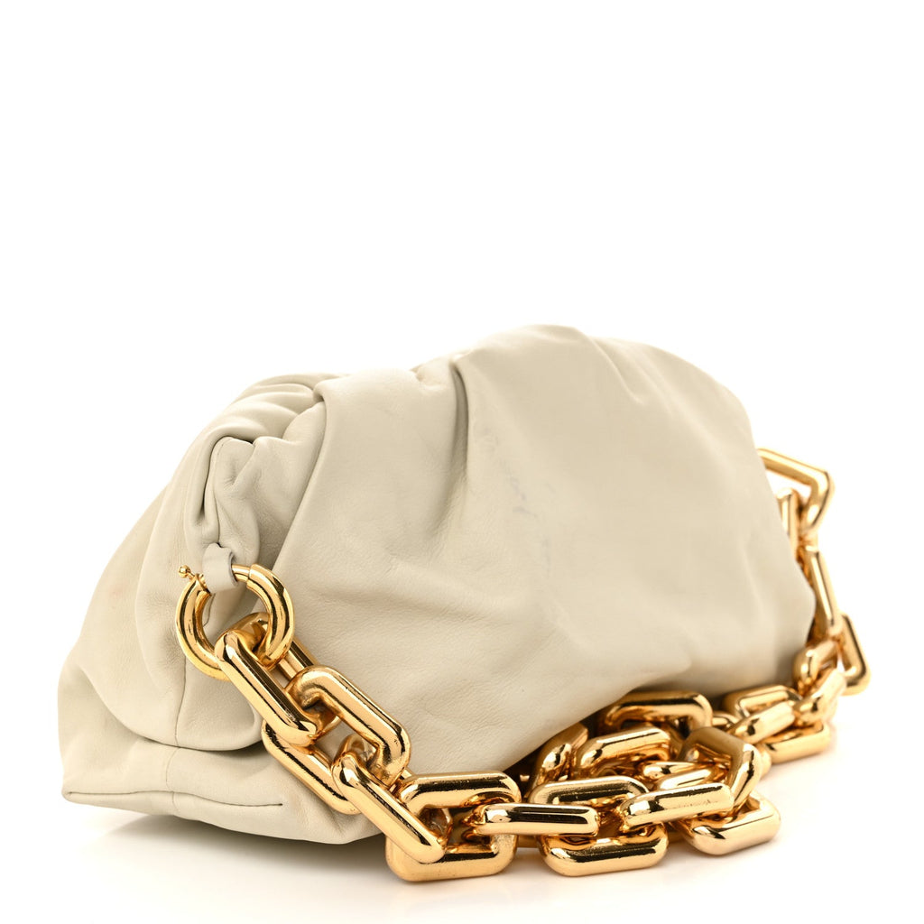Calfskin The Pouch Chain Plaster