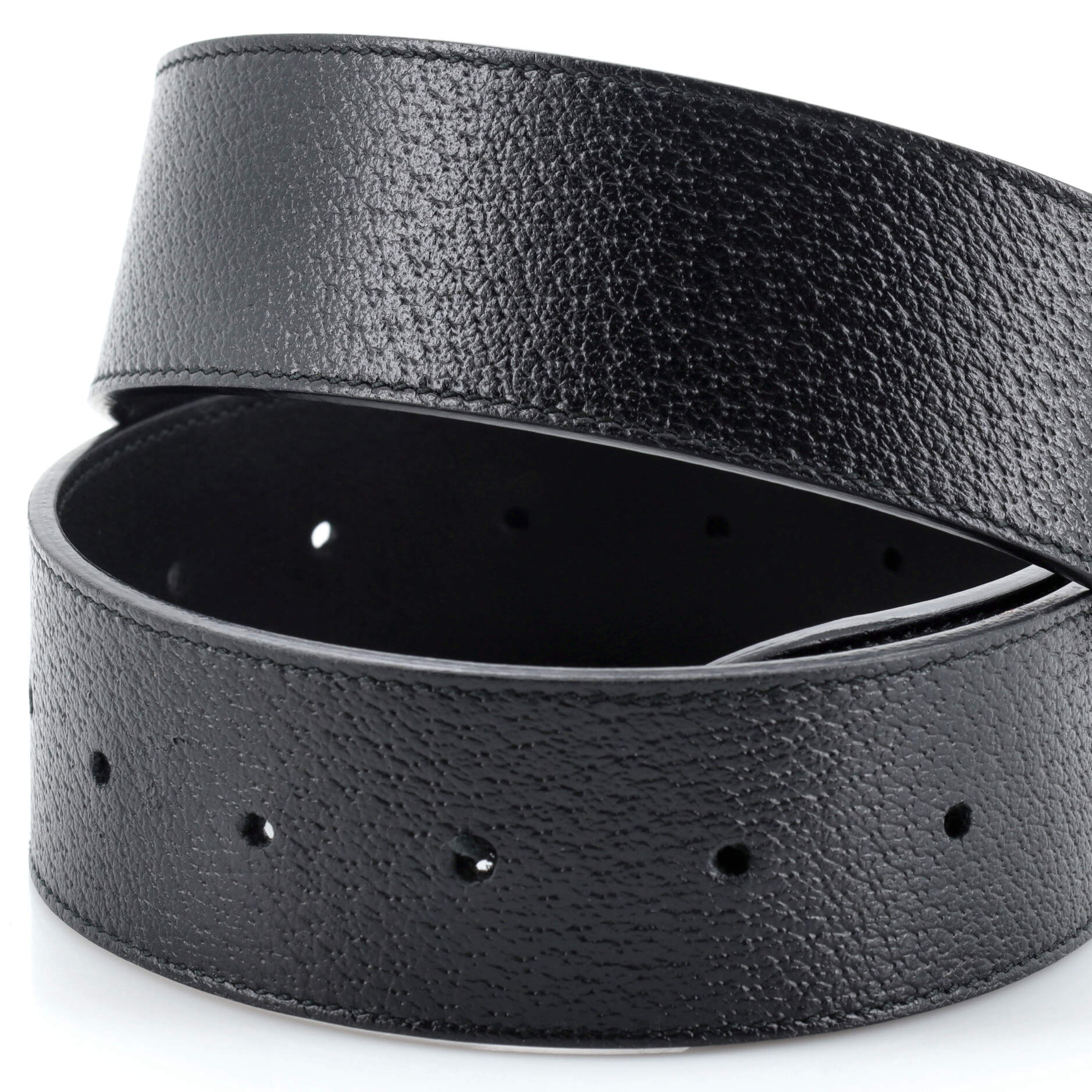 GG Marmont Belt Leather Medium 95