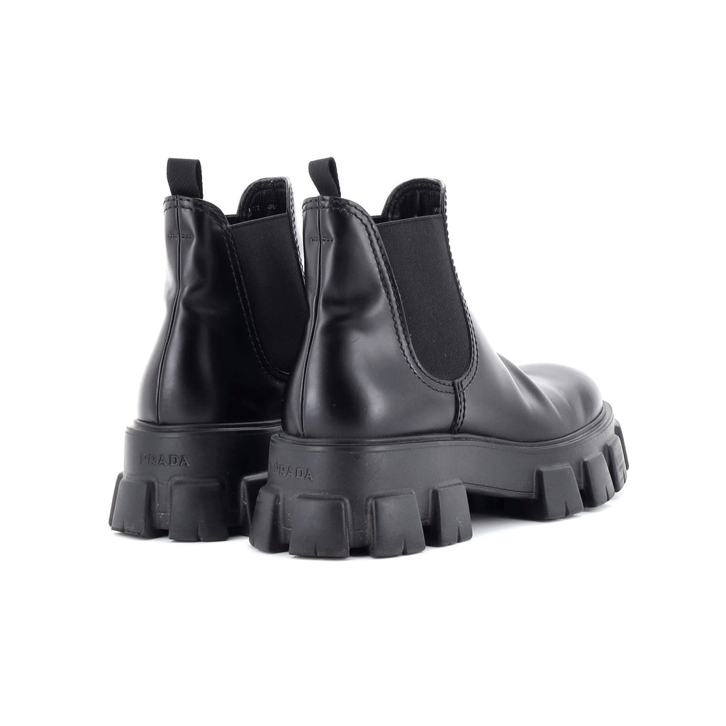 Men's Monolith Chelsea Boots Leather