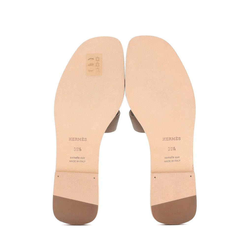 Women's Oran Sandals Leather