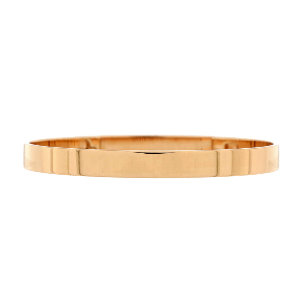 Collier de Chien Bracelet 18K Rose Gold Small