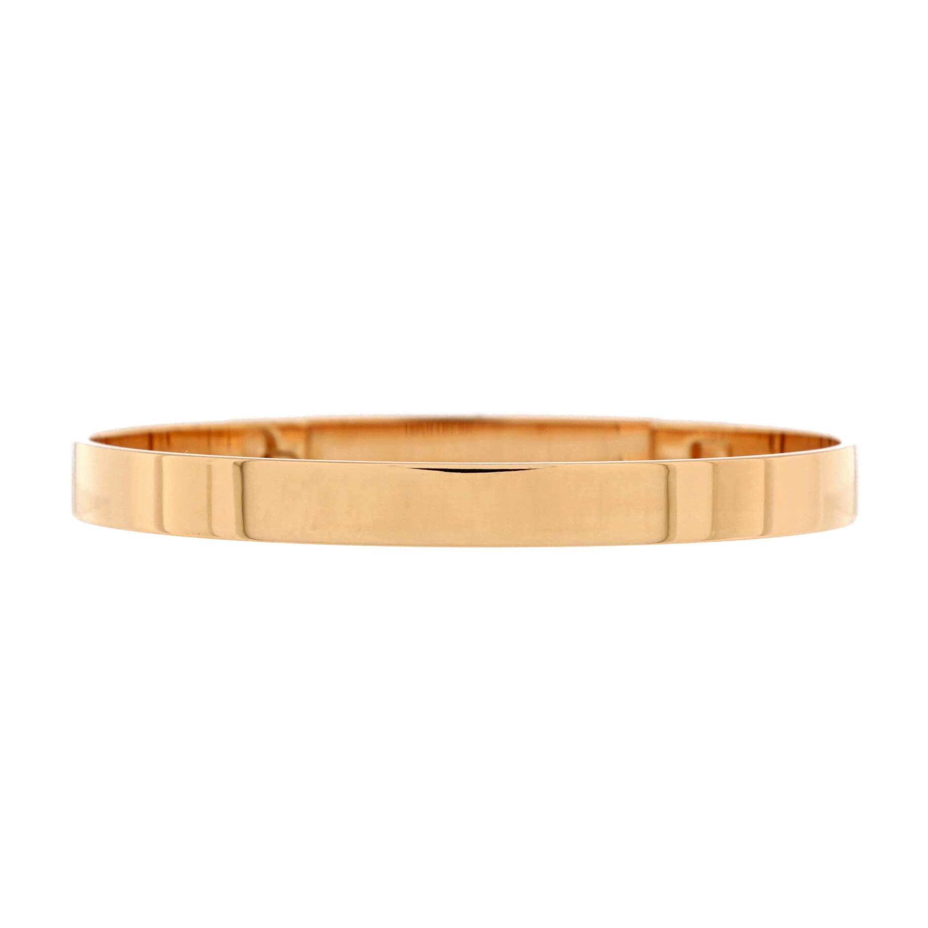 Collier de Chien Bracelet 18K Rose Gold Small