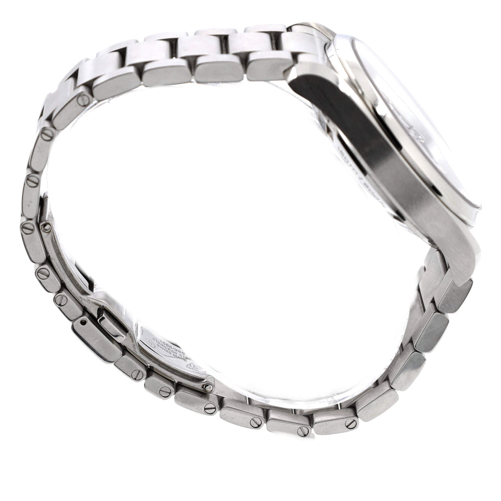 Seamaster Aqua Terra 150M Co-Axial Chronometer Automatic Watch Stainless Steel 42