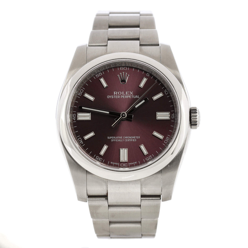 Oyster Perpetual Automatic Watch Stainless Steel 36