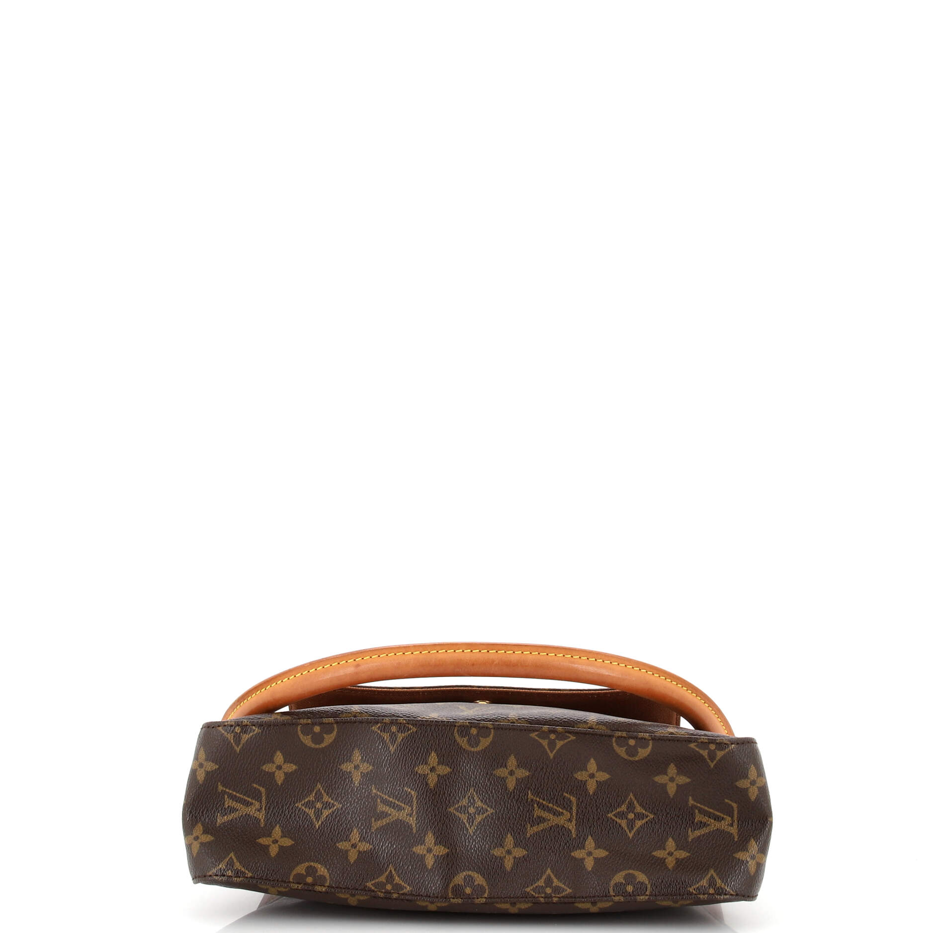 Looping Handbag Monogram Canvas Mini