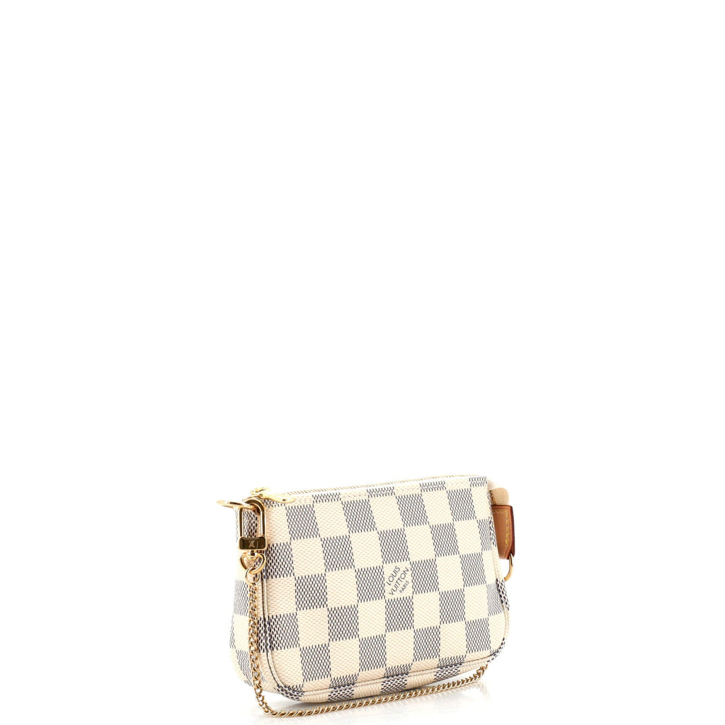 Pochette Accessoires Damier Mini