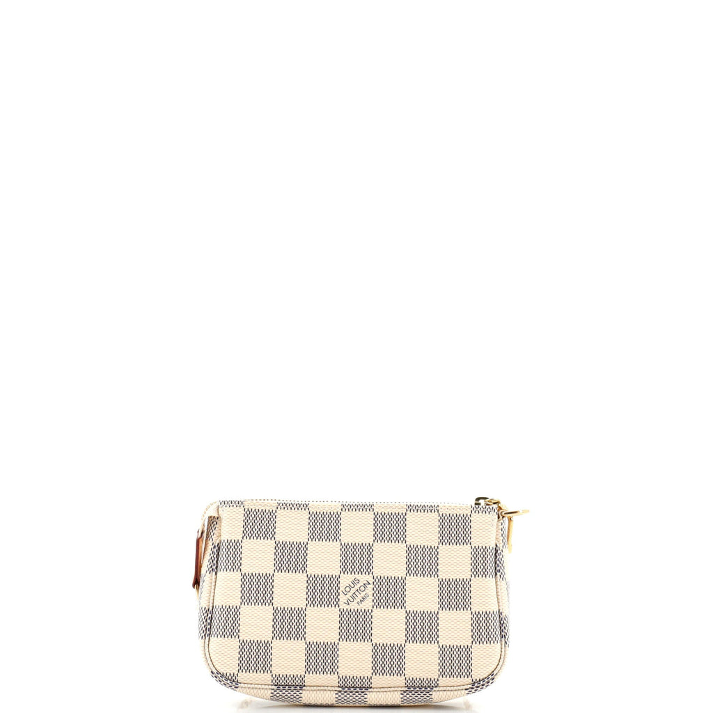 Pochette Accessoires Damier Mini