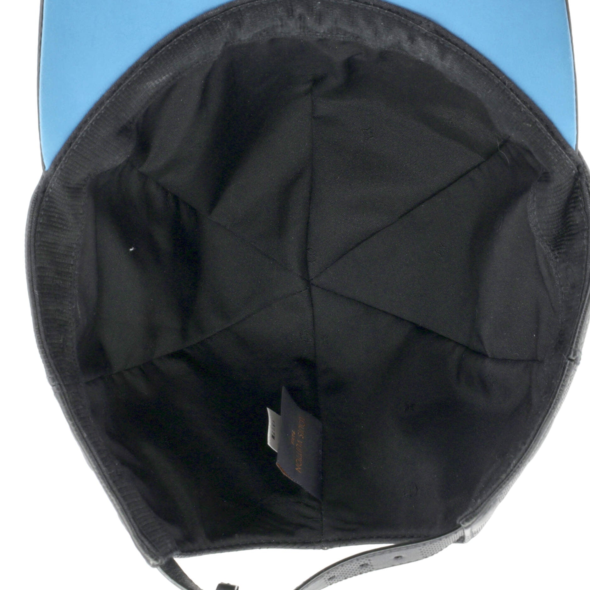 Baseball Cap Damier Infini Leather