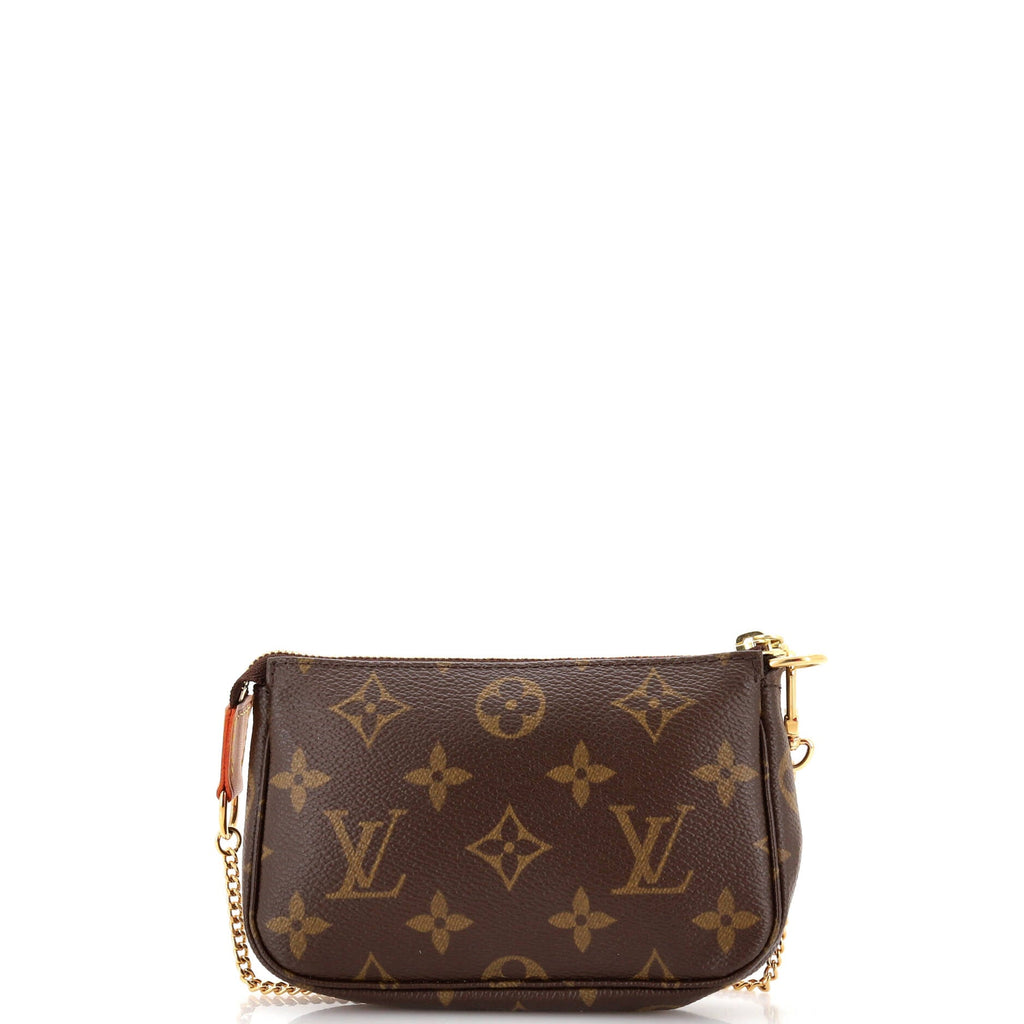 Pochette Accessoires Monogram Canvas Mini