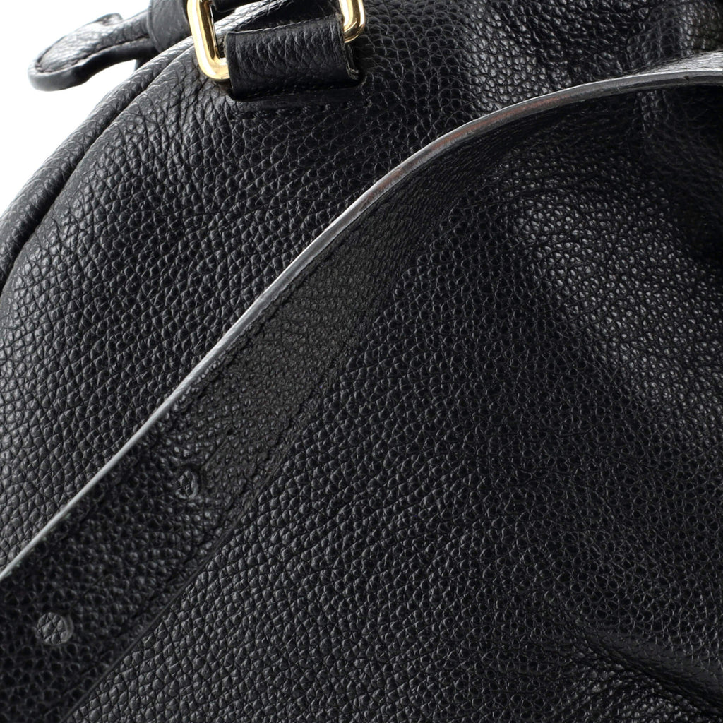 Louis Vuitton Sorbonne Backpack Monogram Empreinte Leather