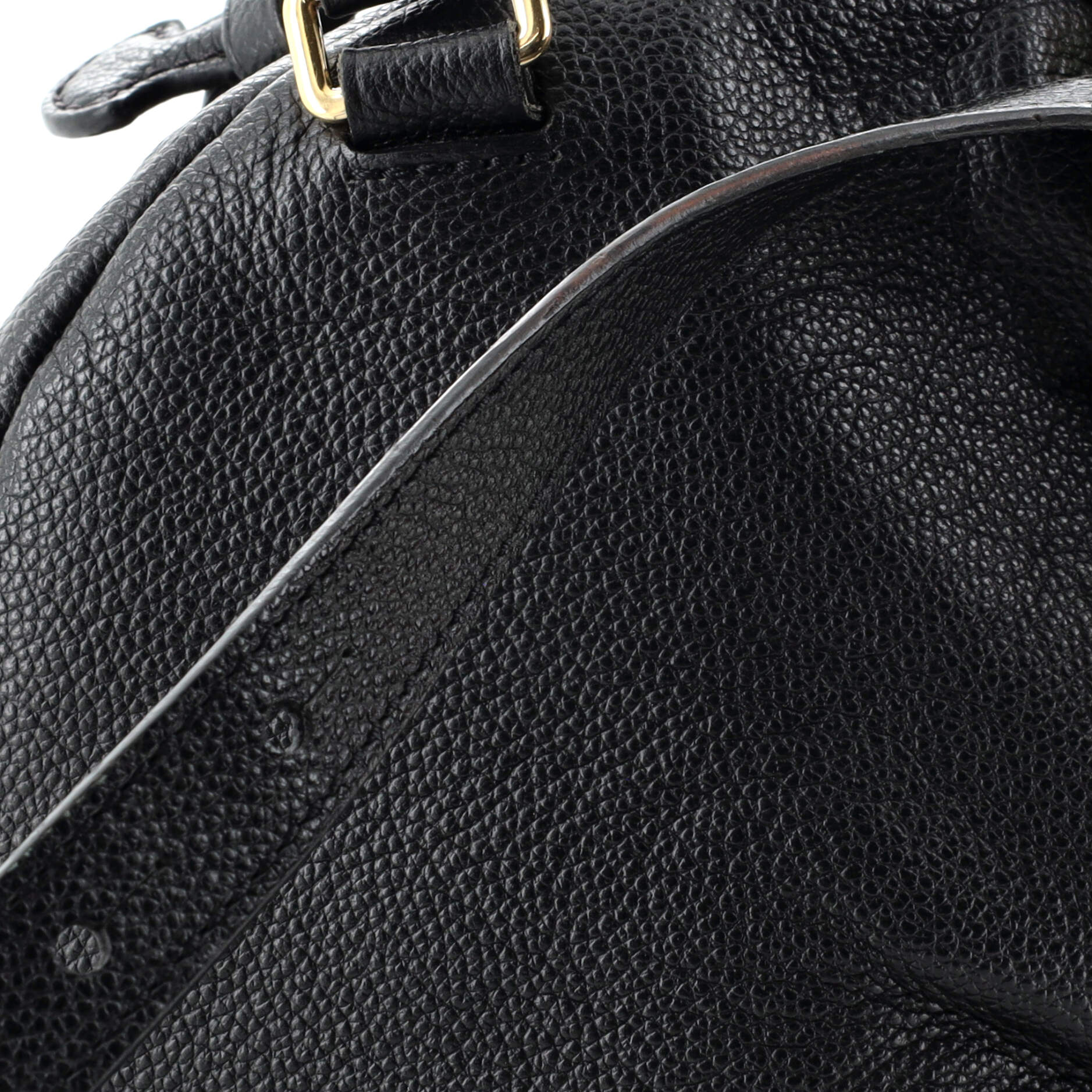 Louis Vuitton Sorbonne Backpack Monogram Empreinte Leather