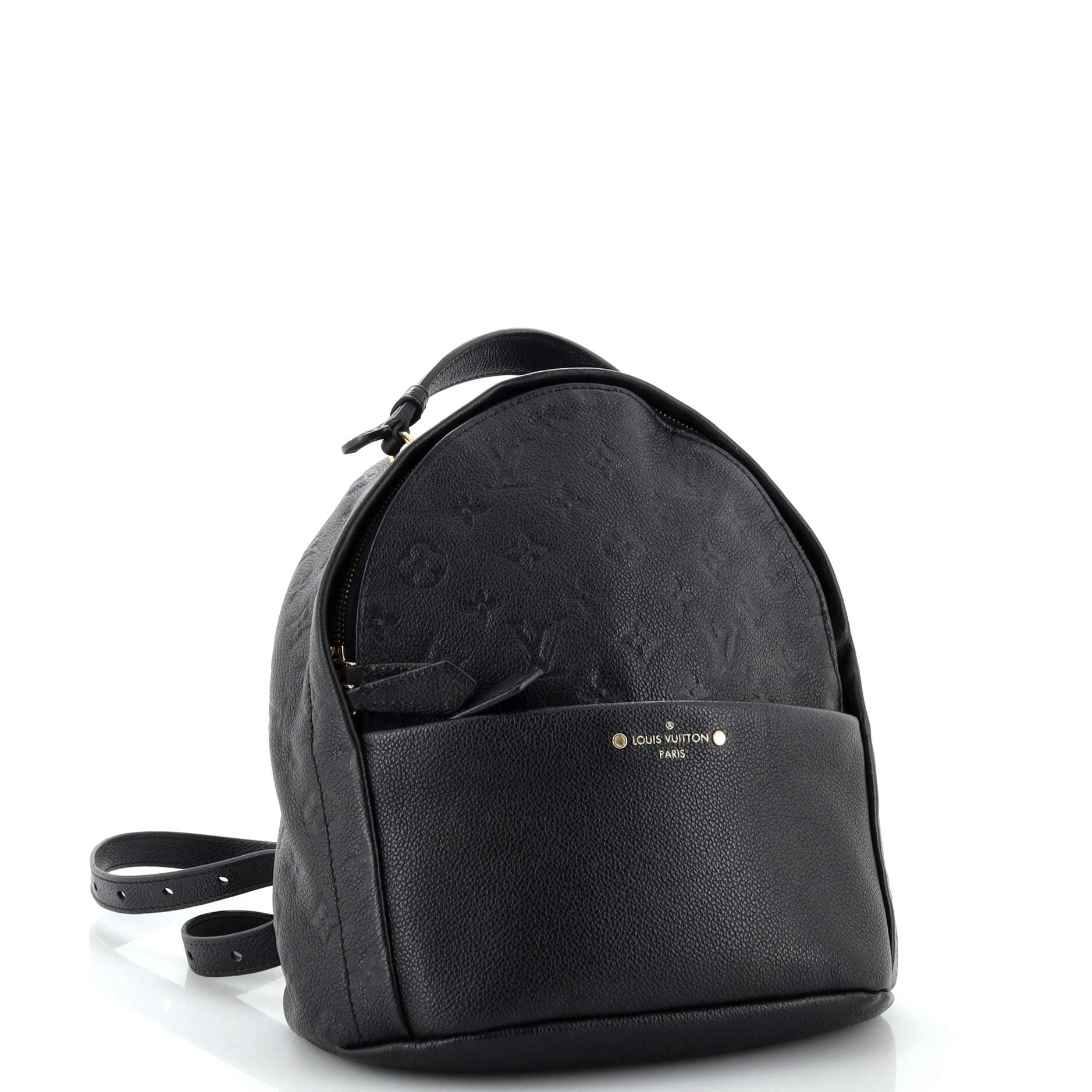Louis Vuitton Sorbonne Backpack Monogram Empreinte Leather