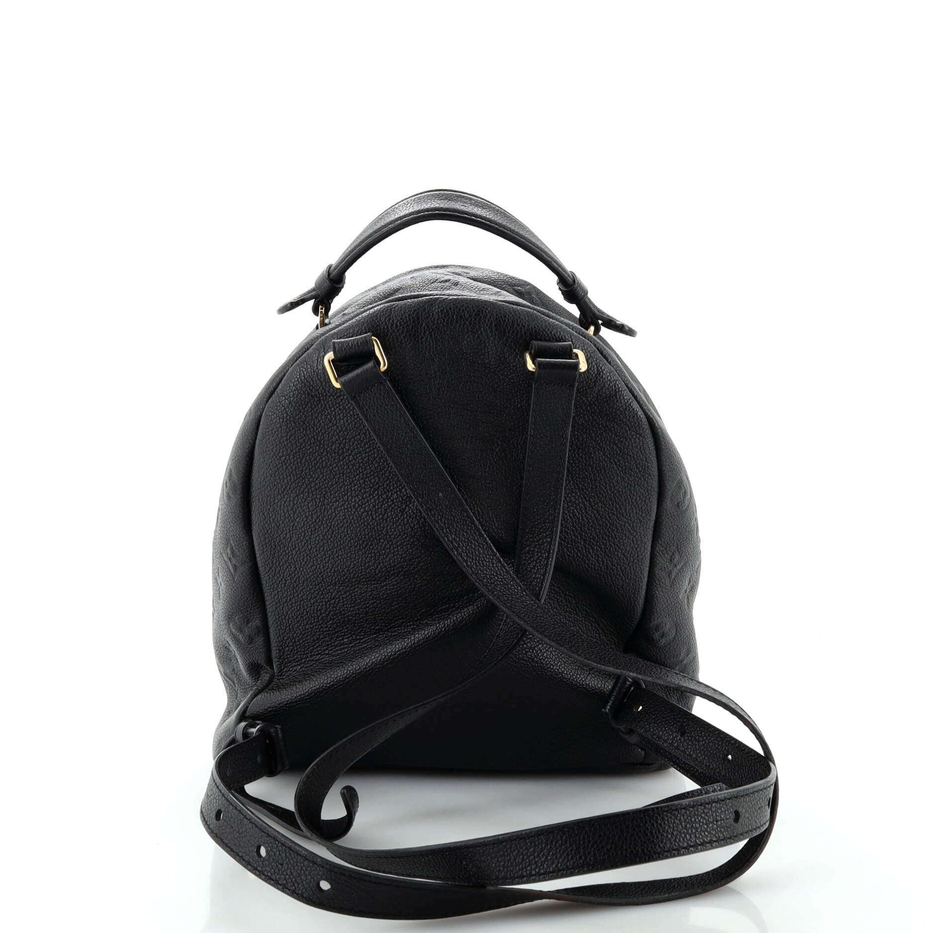 Louis Vuitton Sorbonne Backpack Monogram Empreinte Leather