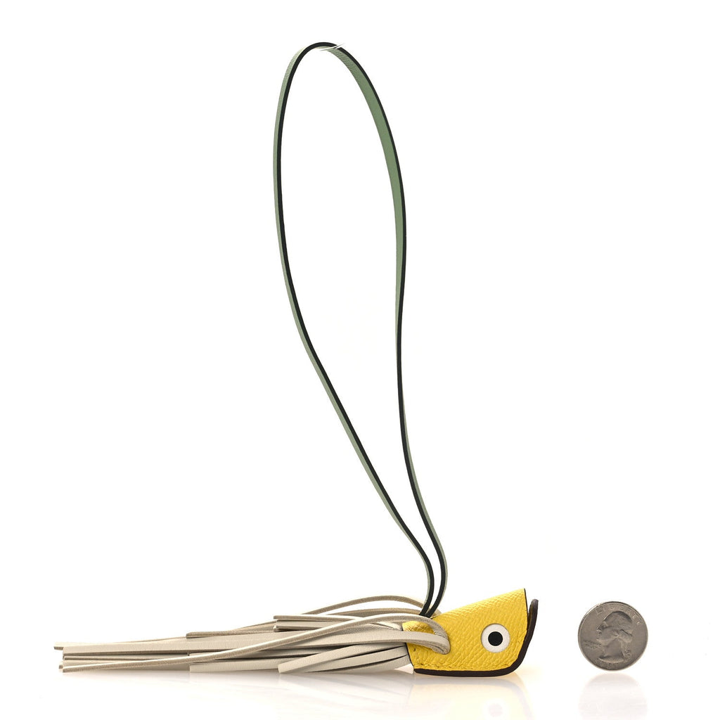 Epsom Swift Poisson Fish Charm Jaune de Naples