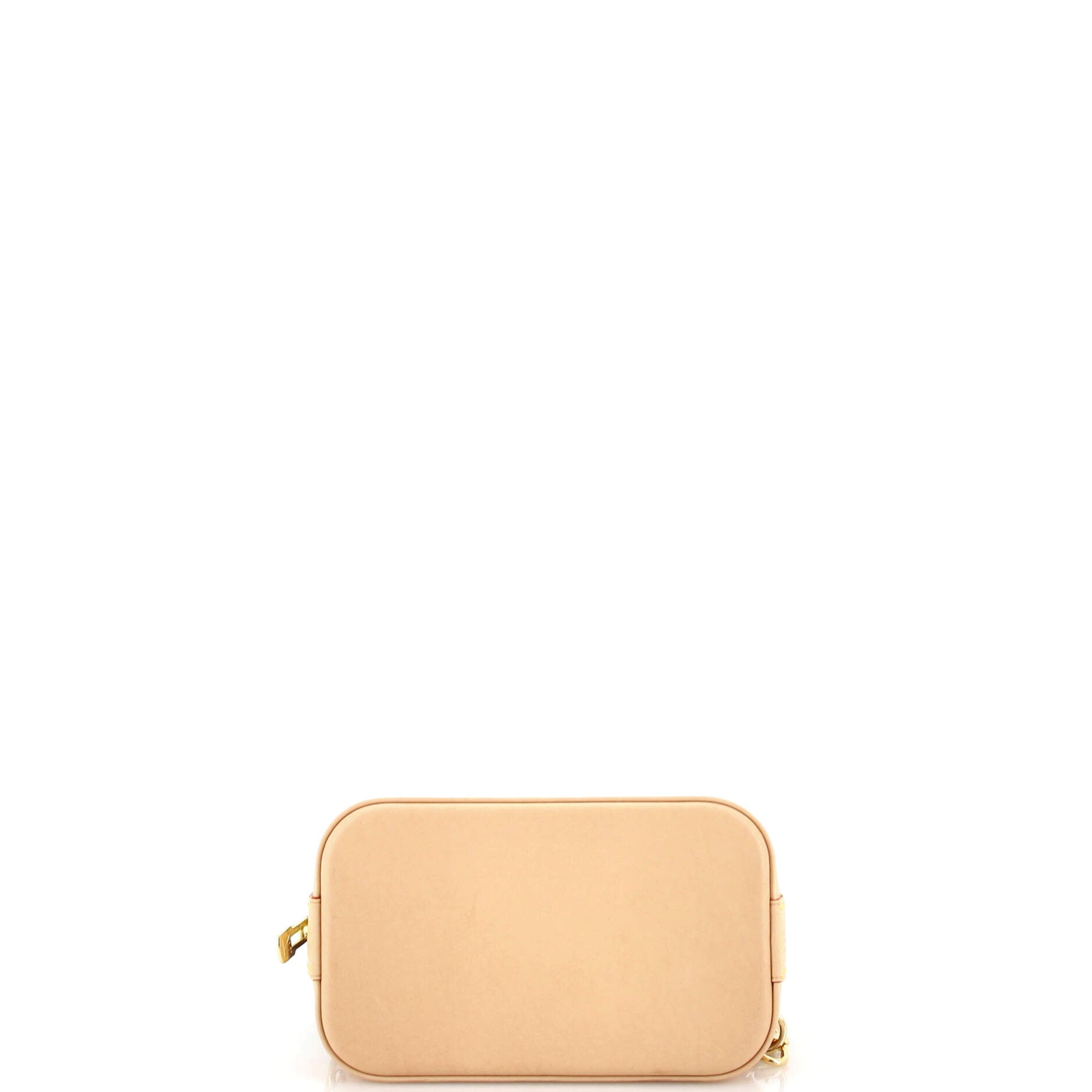 Louis Vuitton Alma Backpack Monogram Canvas