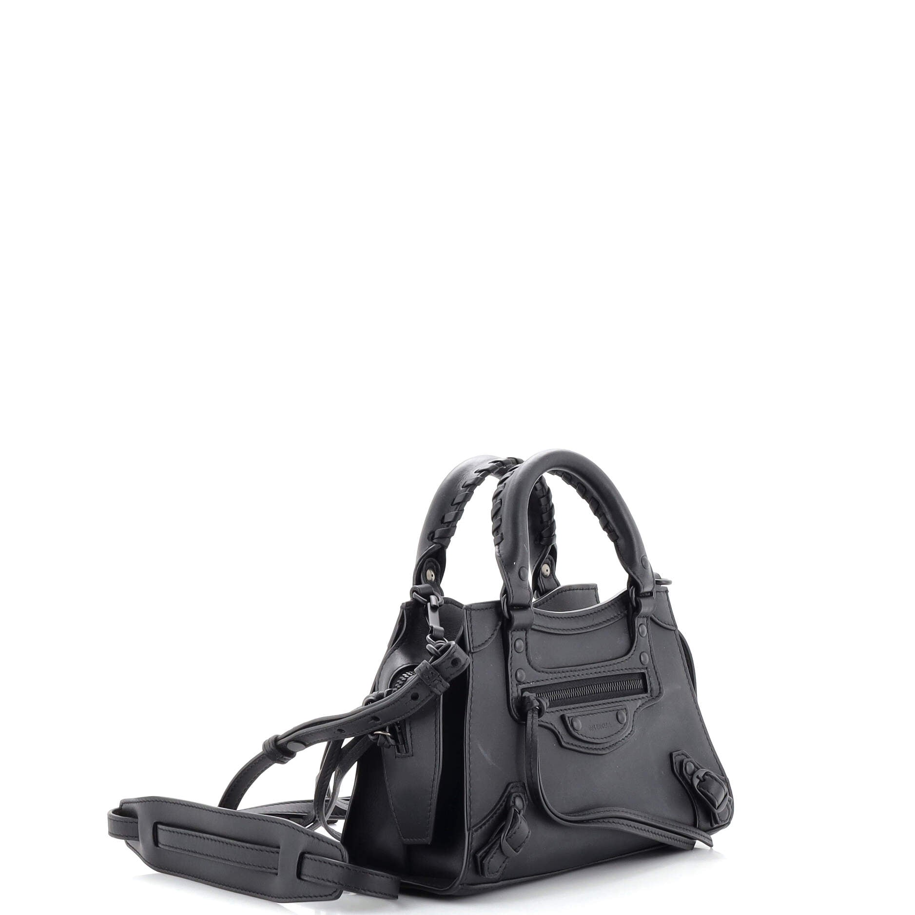 Neo Classic City Bag Leather Mini