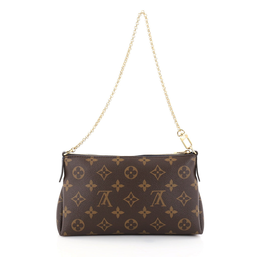 Pallas Clutch Monogram Canvas
