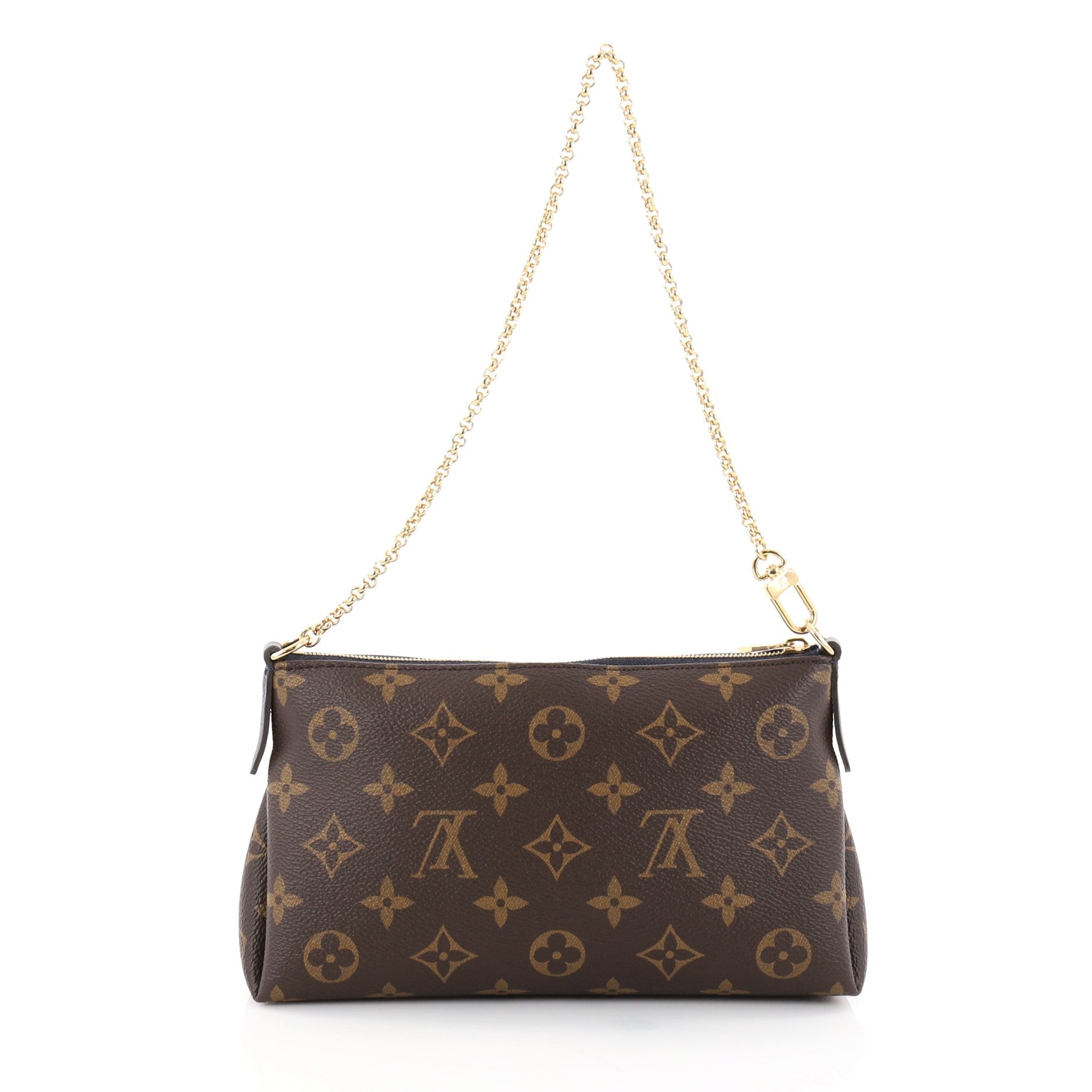 Pallas Clutch Monogram Canvas