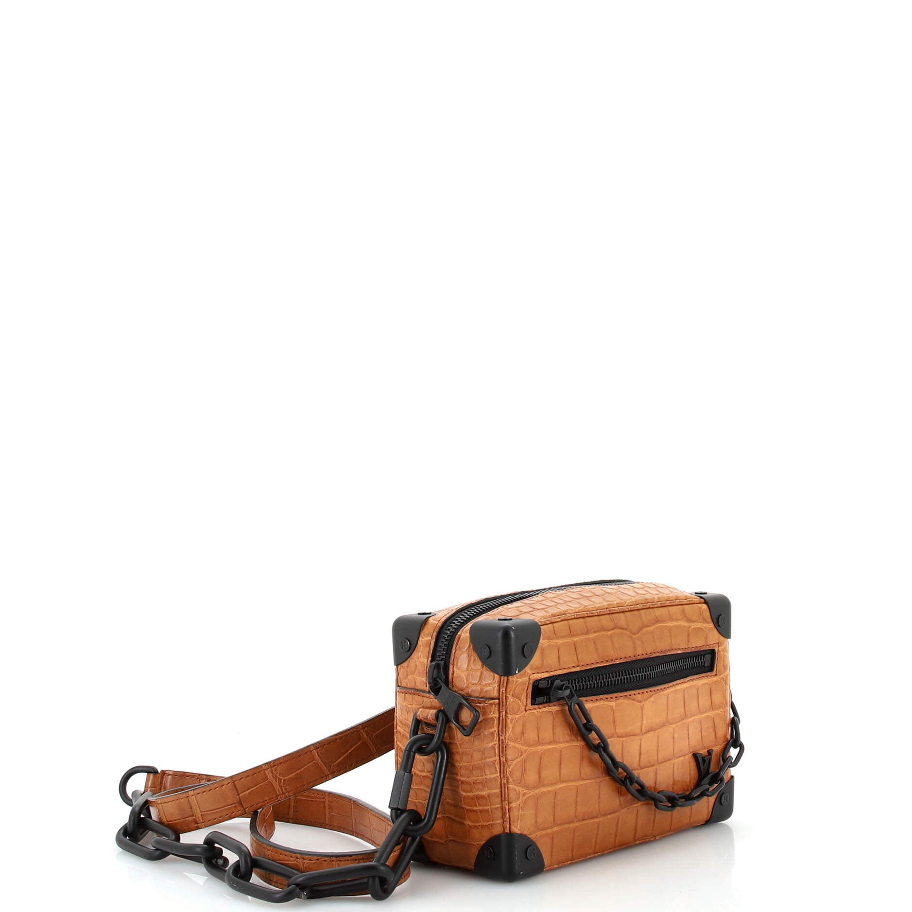 Soft Trunk Bag Alligator Mini