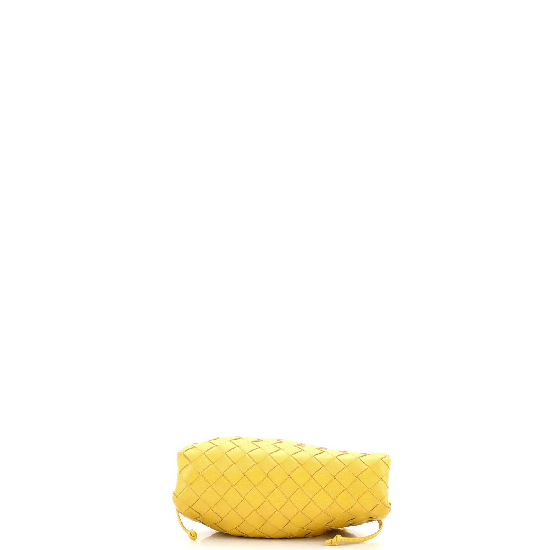 The Pouch Intrecciato Nappa Mini
