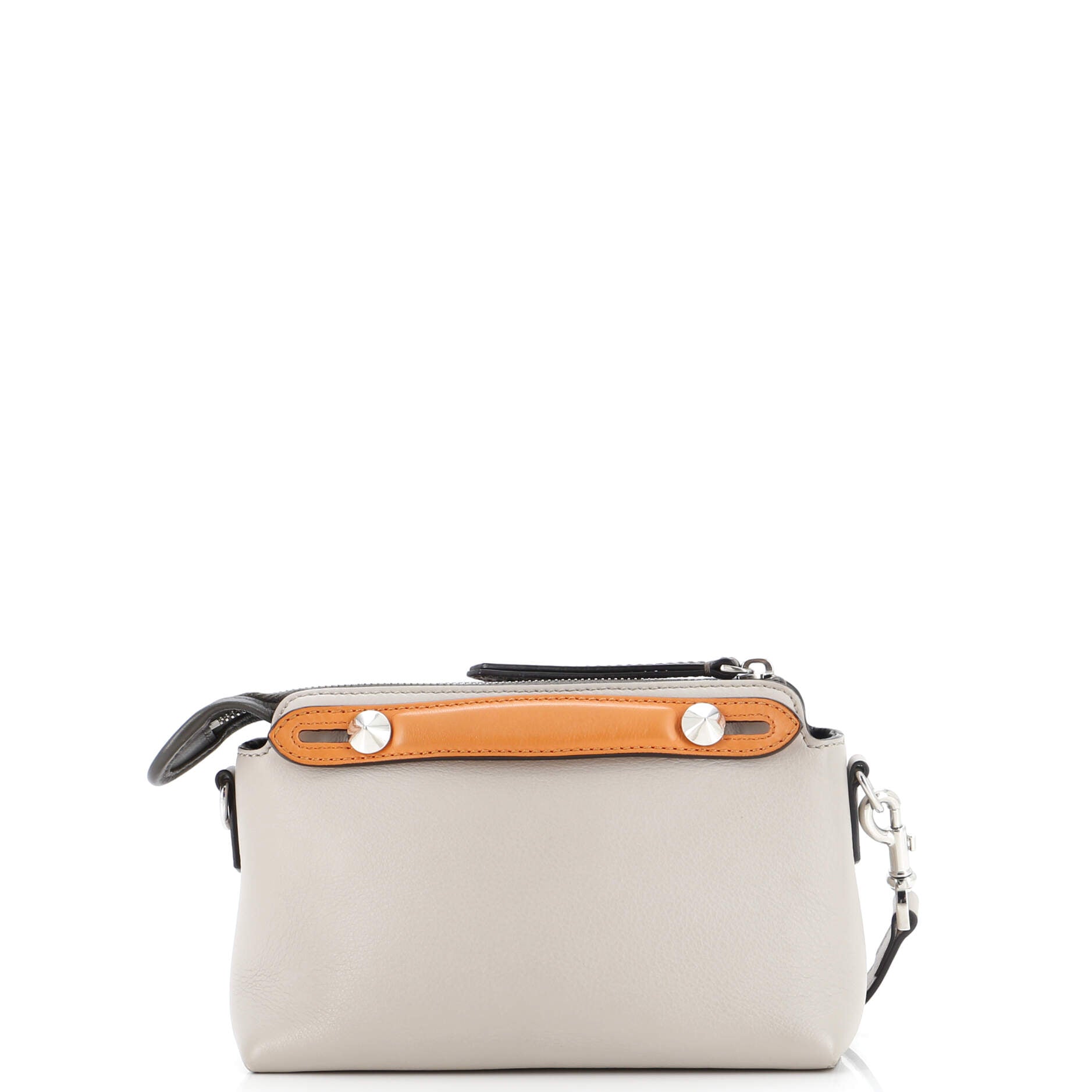 By The Way Satchel Calfskin Mini