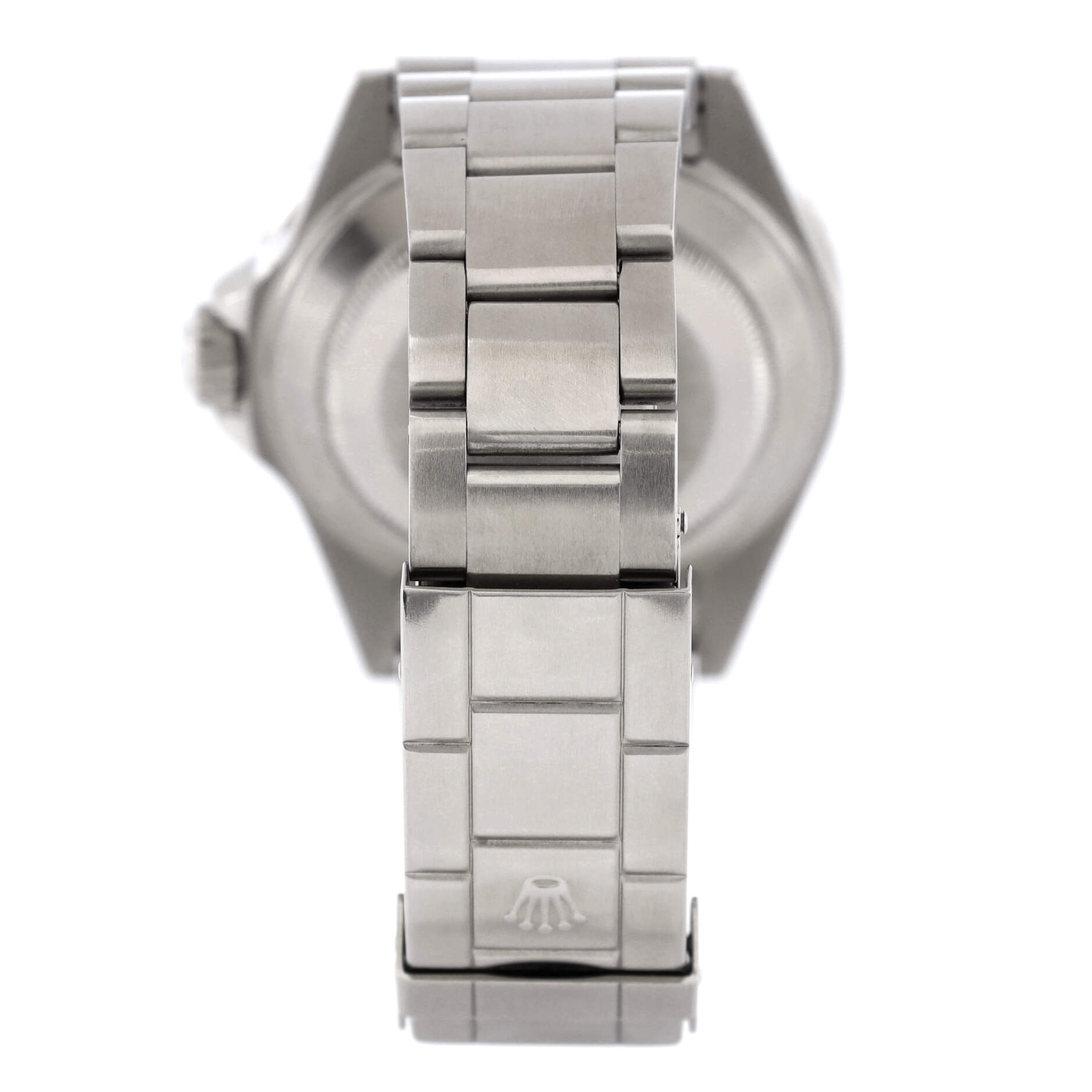 Oyster Perpetual Submariner Kermit Date Automatic Watch Stainless Steel 40