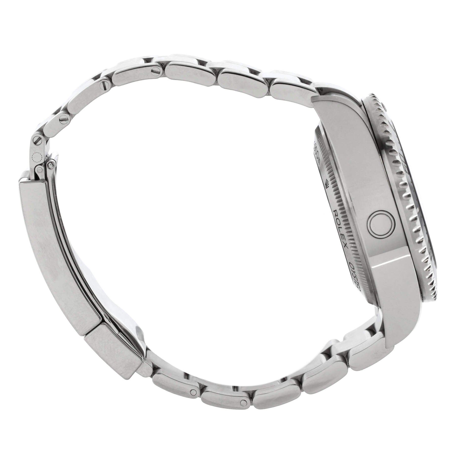 Oyster Perpetual Deepsea Sea-Dweller Automatic Watch Stainless Steel and Cerachrom 44