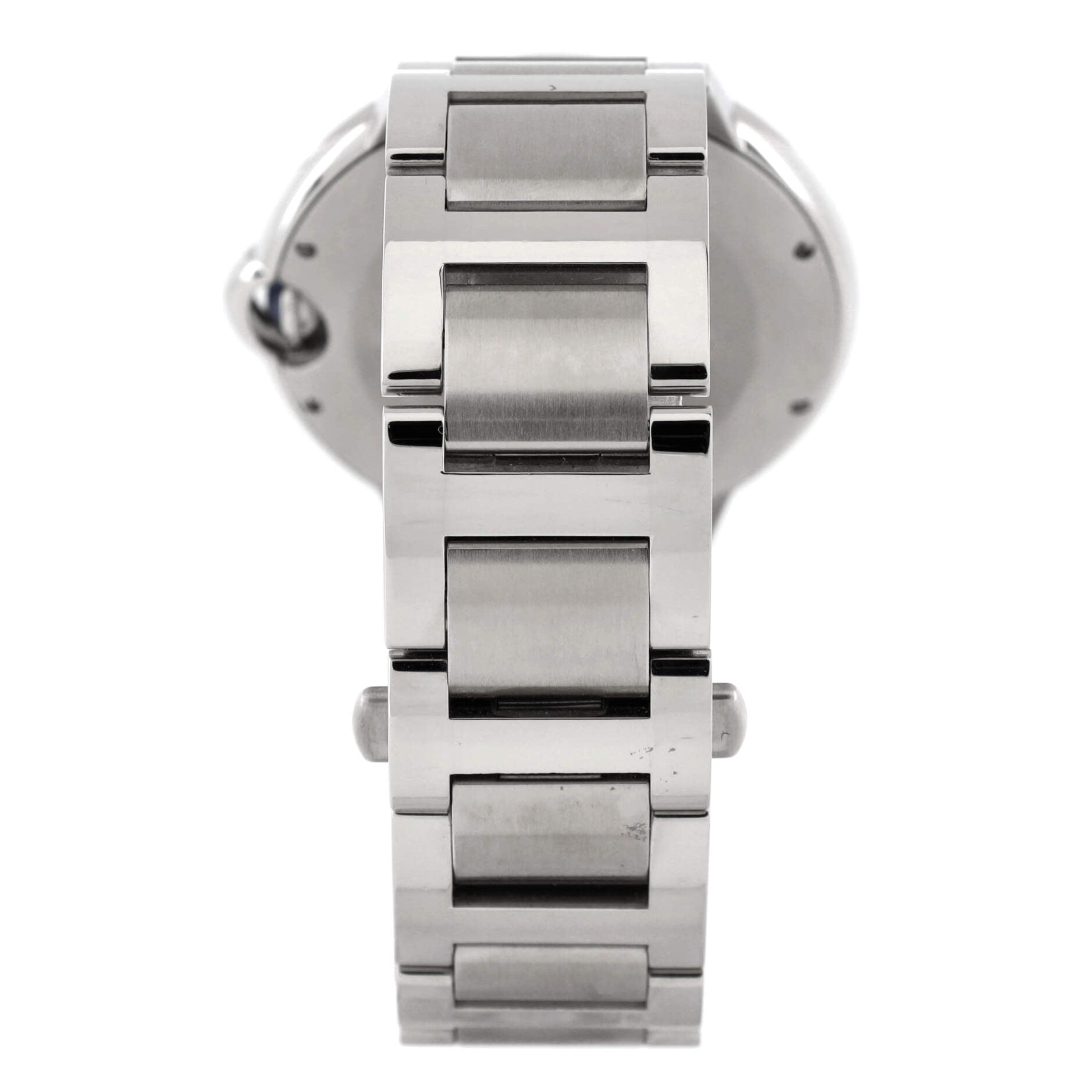 Ballon Bleu de Cartier Automatic Watch Stainless Steel 42