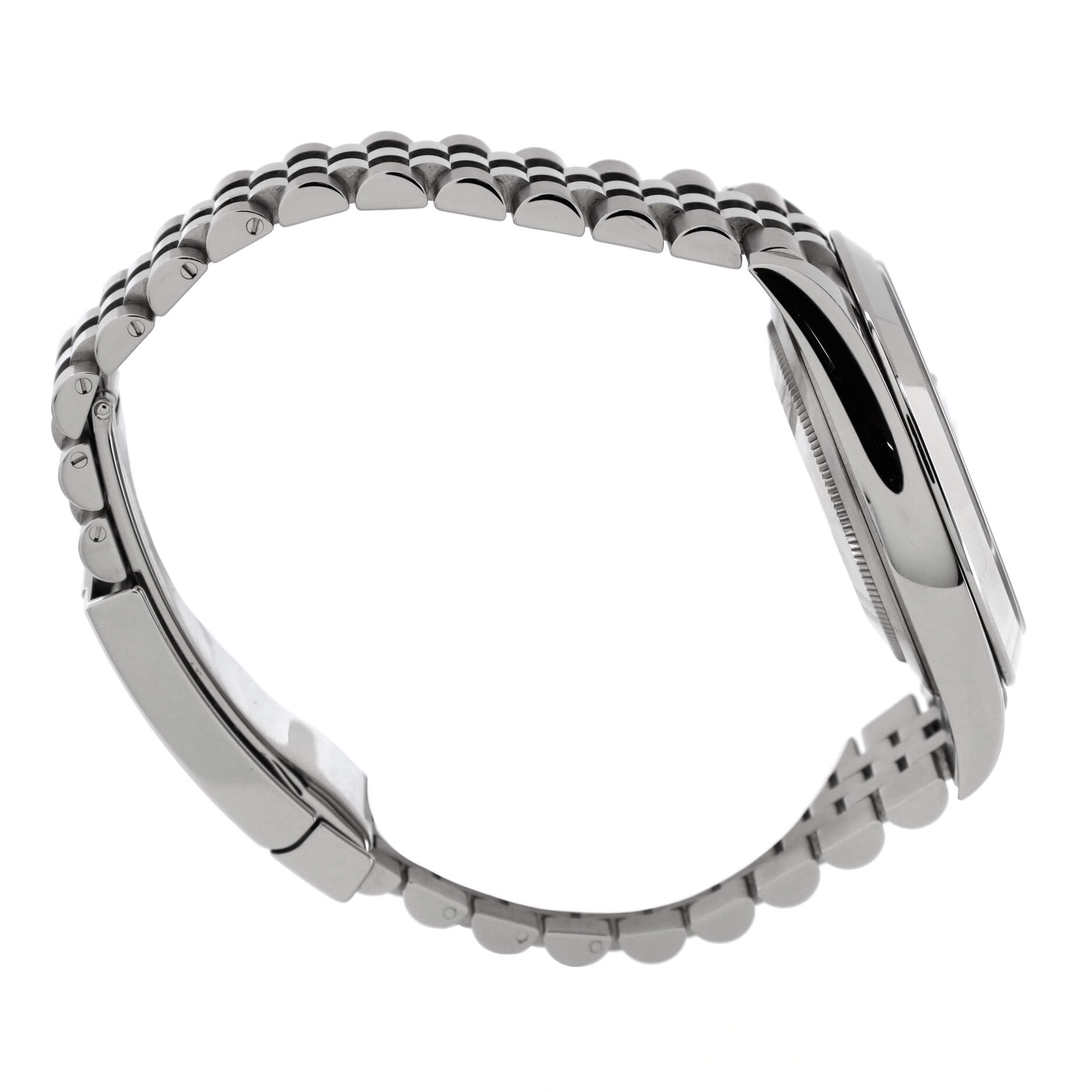 Oyster Perpetual Datejust Automatic Watch Stainless Steel 41