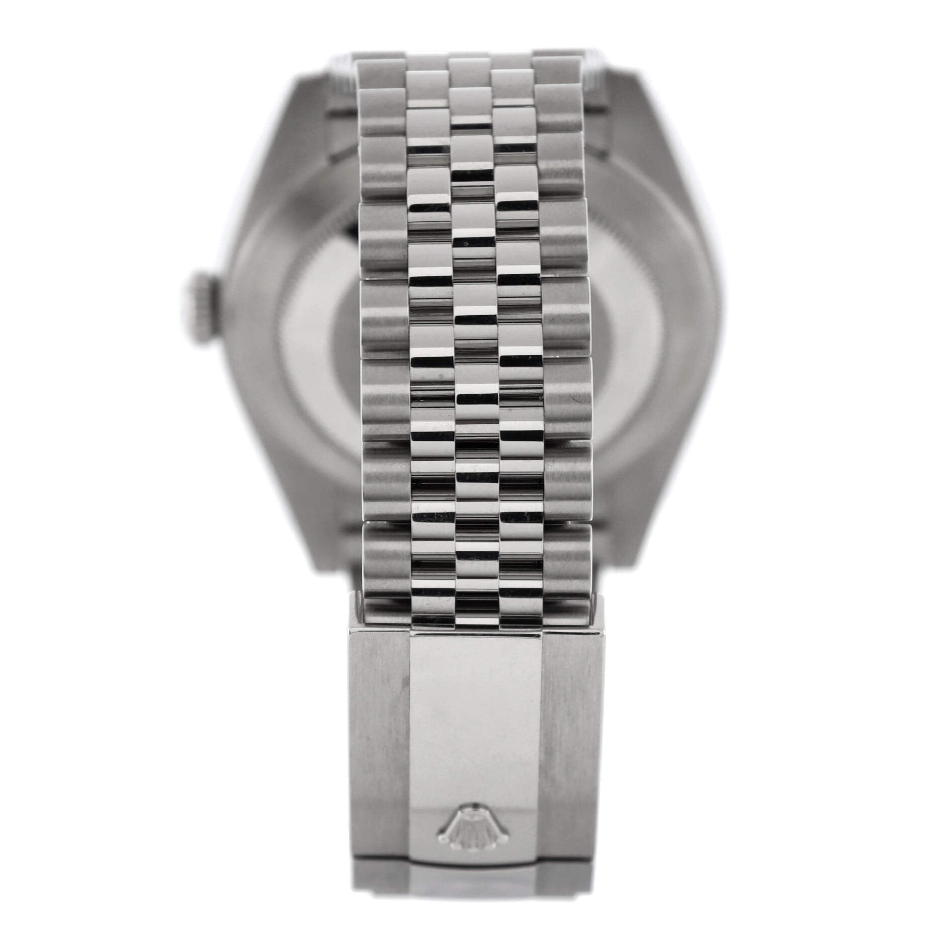 Oyster Perpetual Datejust Automatic Watch Stainless Steel 41