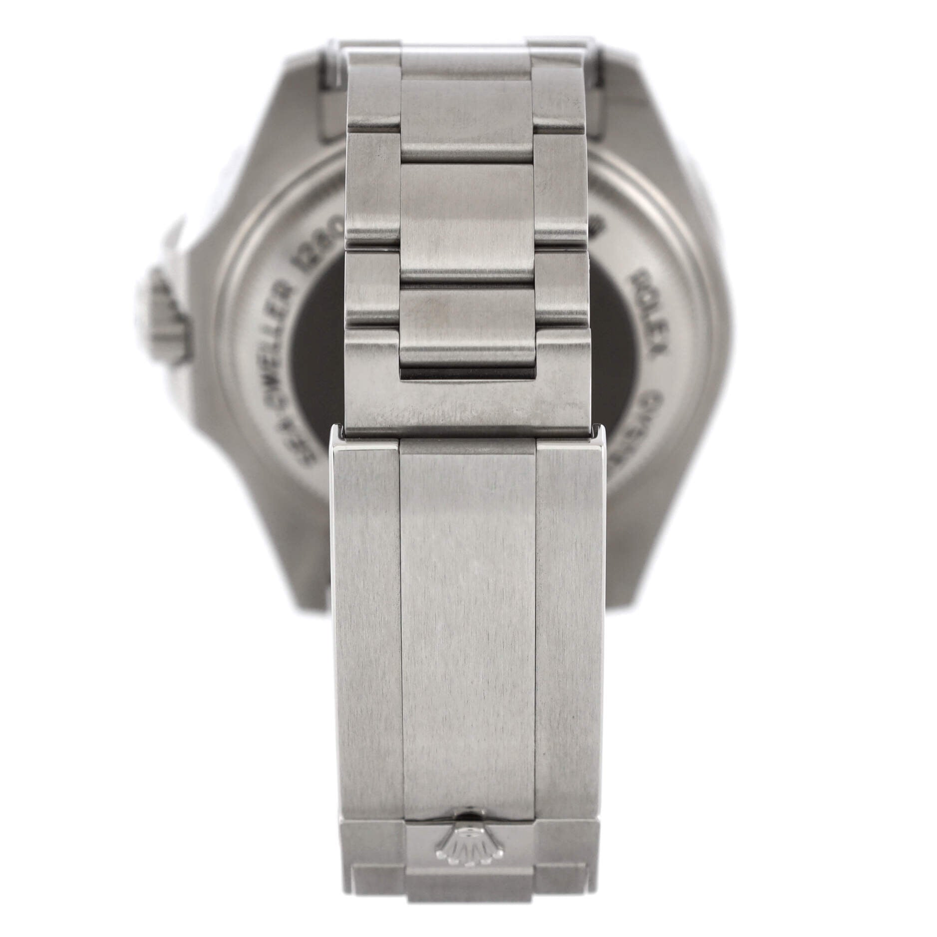 Oyster Perpetual Deepsea Sea-Dweller Automatic Watch Stainless Steel and Cerachrom 44
