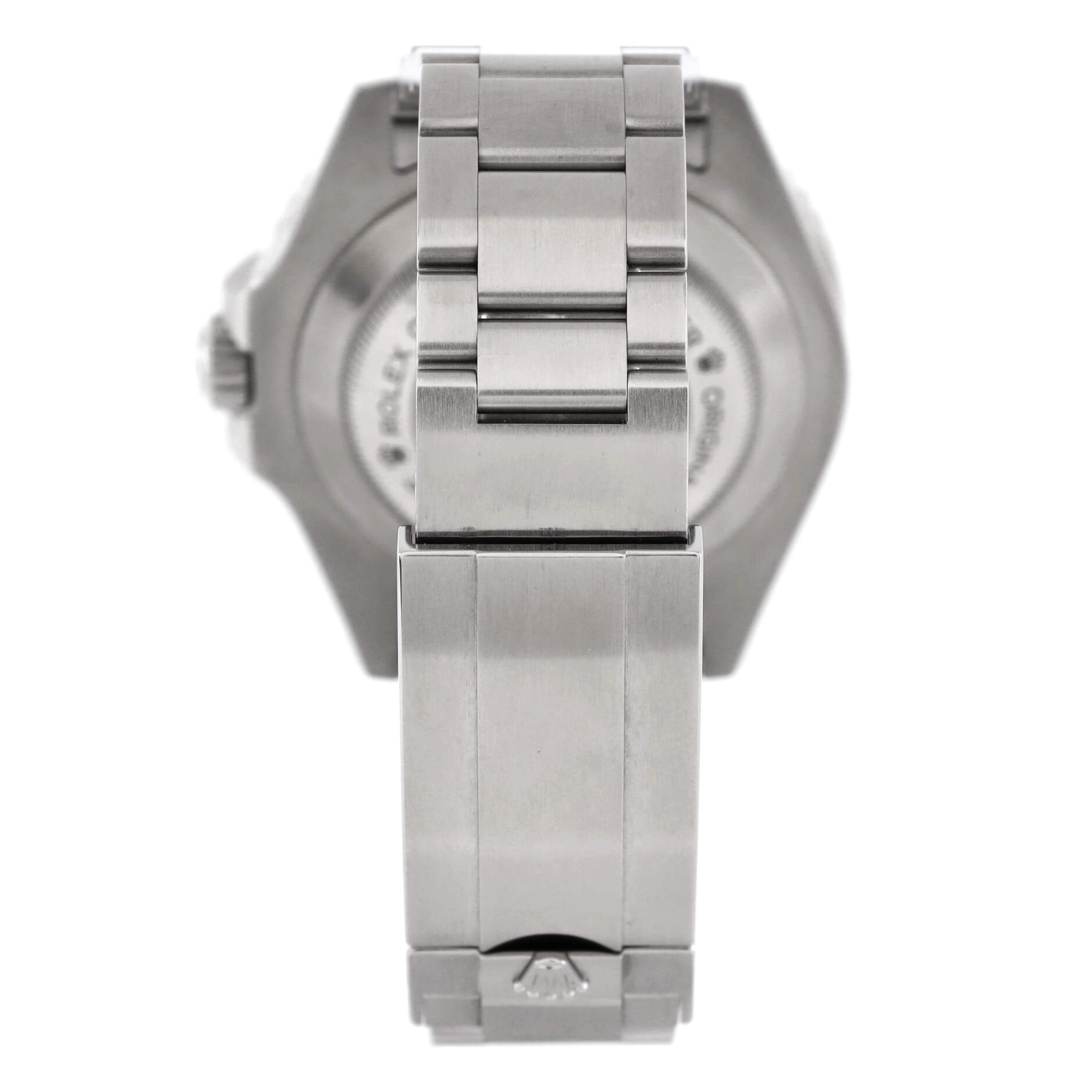 Oyster Perpetual Sea-Dweller Automatic Watch Stainless Steel and Cerachrom 43