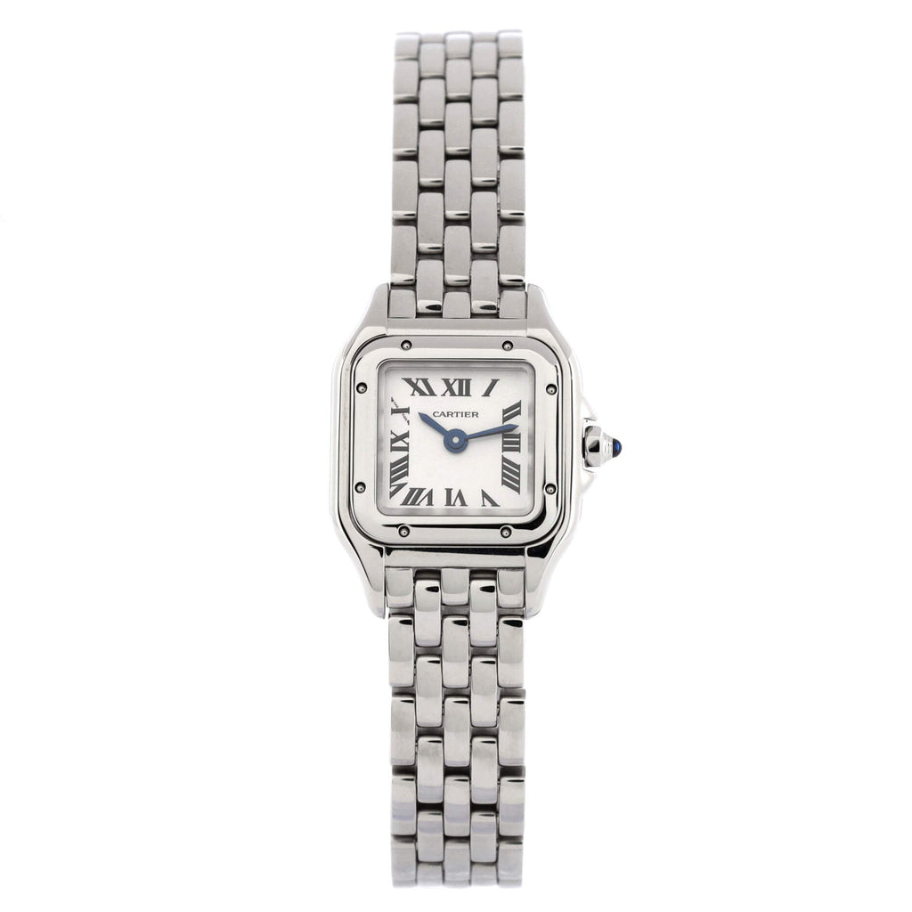 Panthere de Cartier Quartz Watch Stainless Steel 22