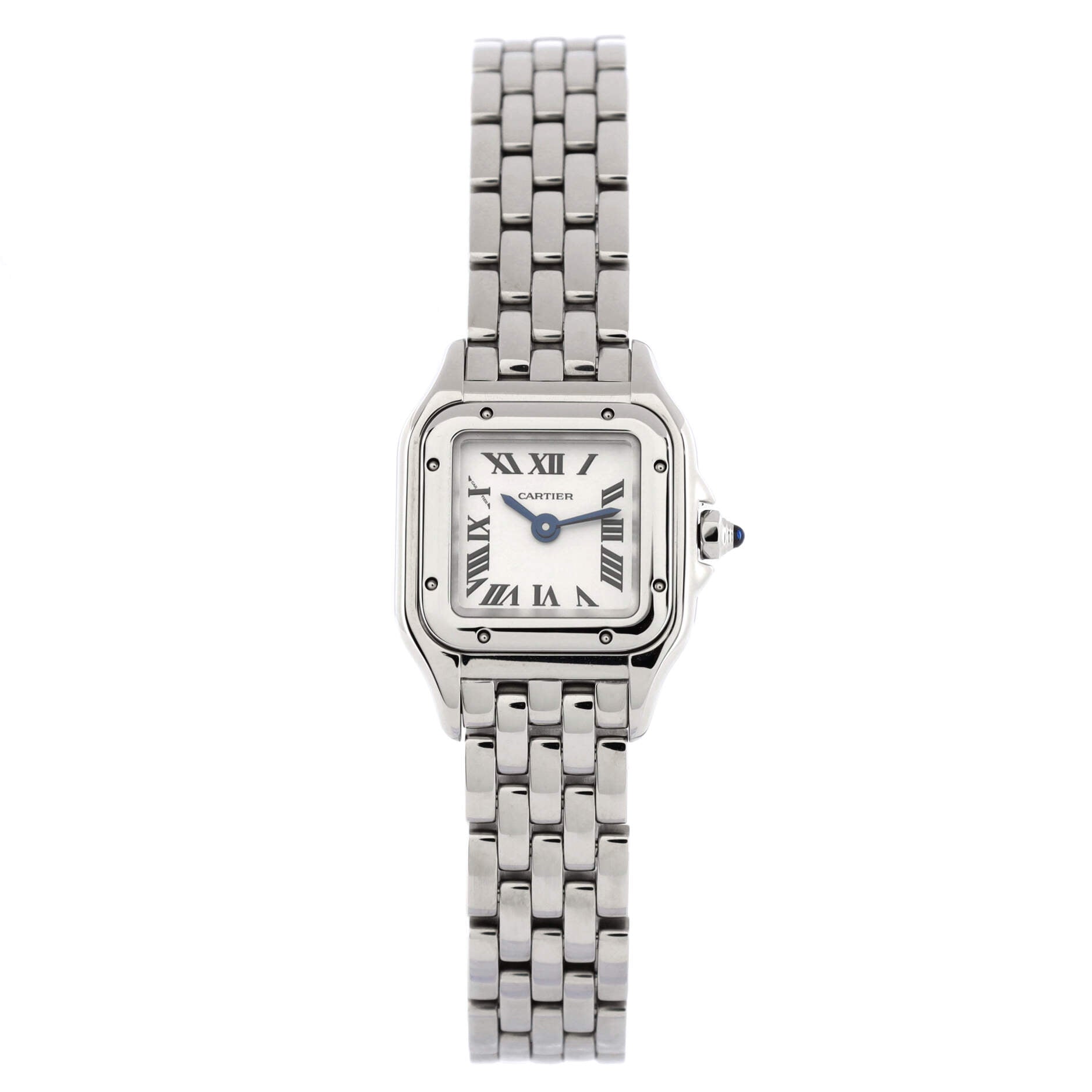 Panthere de Cartier Quartz Watch Stainless Steel 22