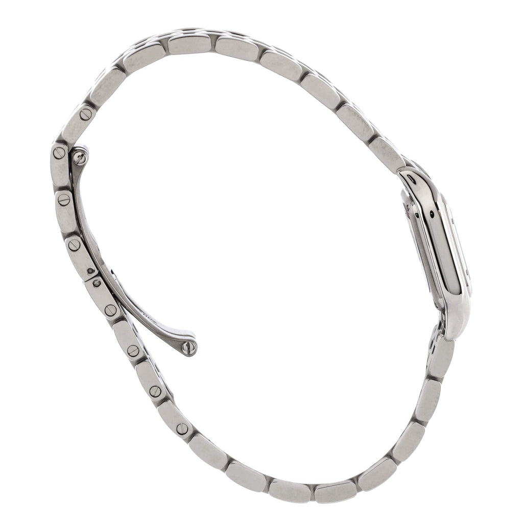 Panthere de Cartier Quartz Watch Stainless Steel 22