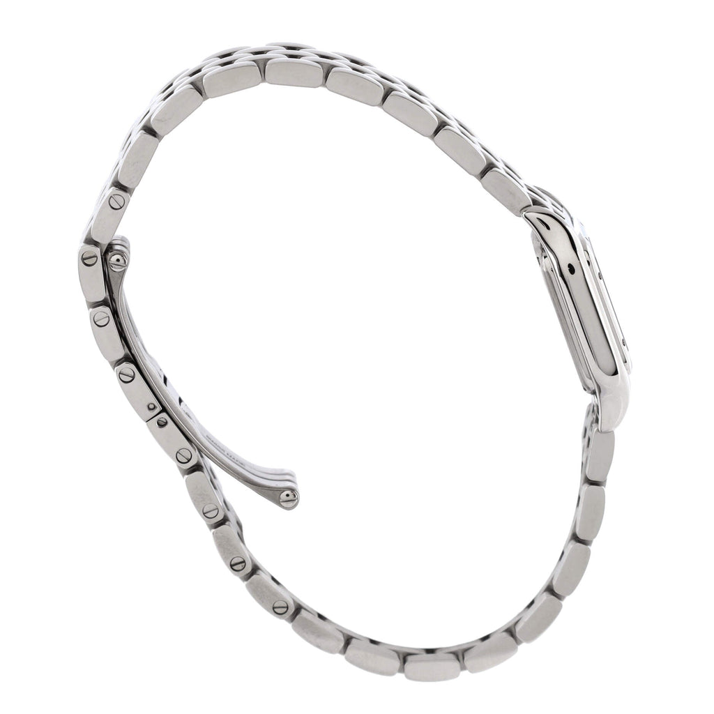 Panthere de Cartier Quartz Watch Stainless Steel 19