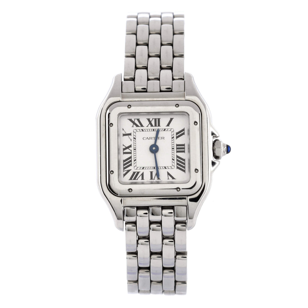 Panthere de Cartier Quartz Watch Stainless Steel 22