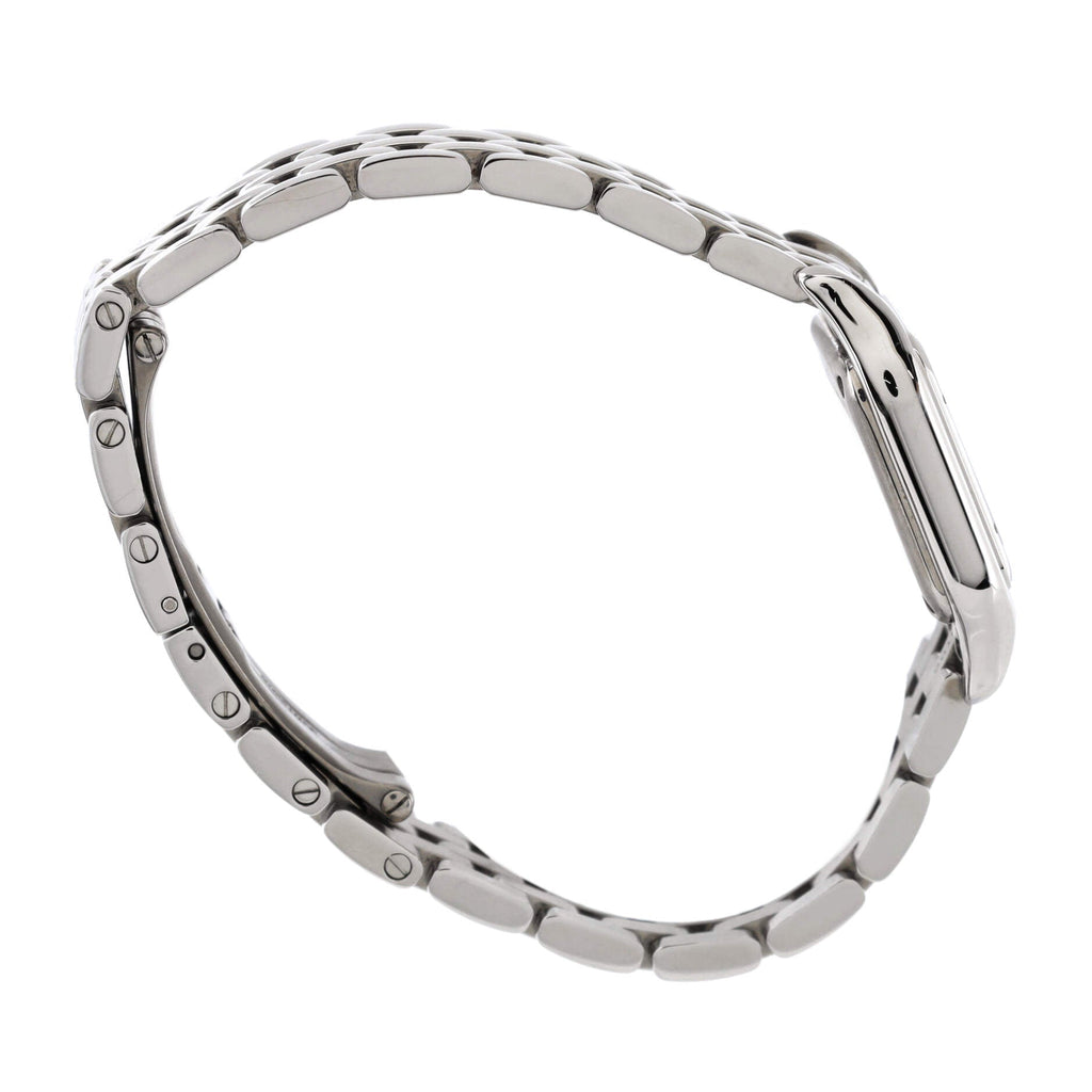 Panthere de Cartier Quartz Watch Stainless Steel 22