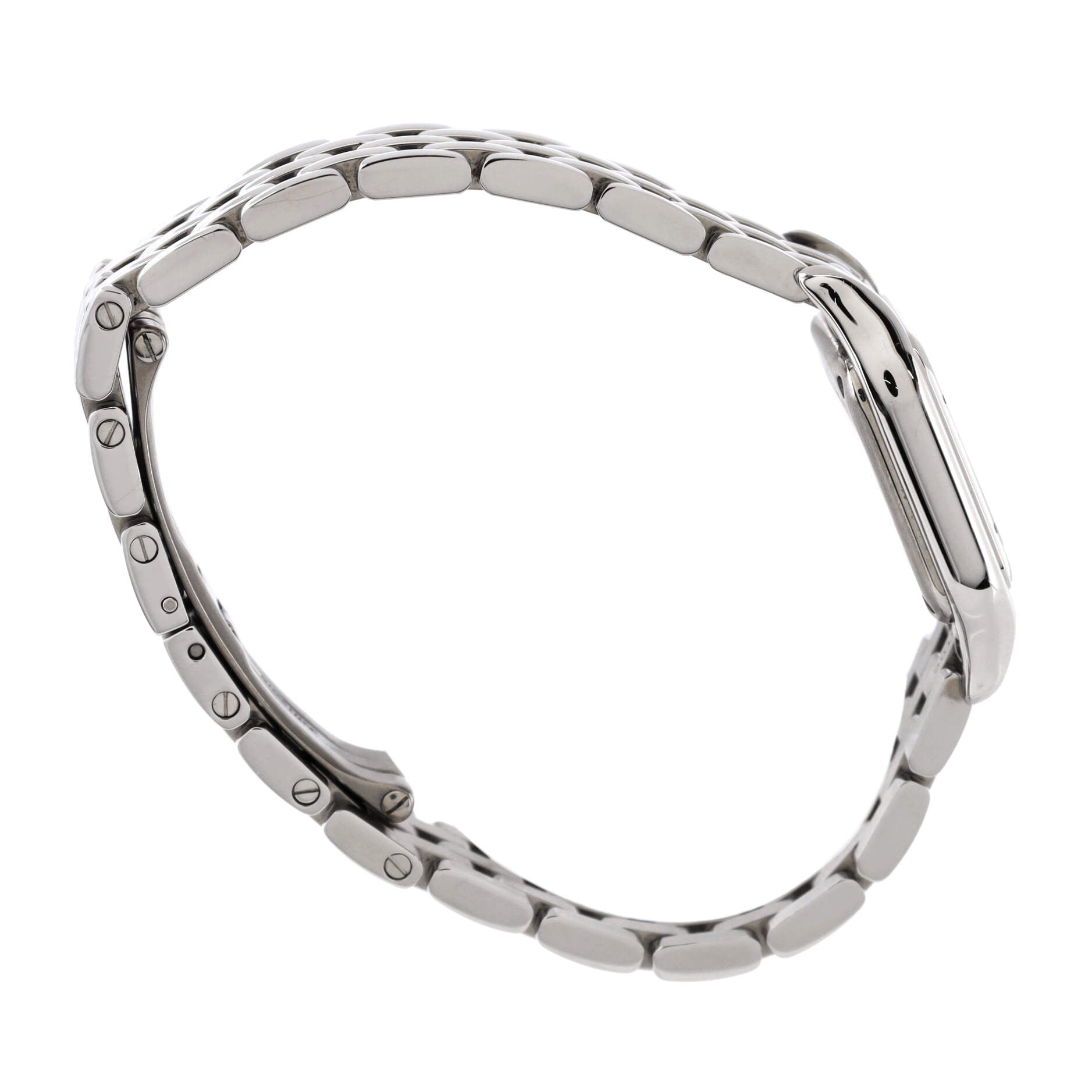 Panthere de Cartier Quartz Watch Stainless Steel 22