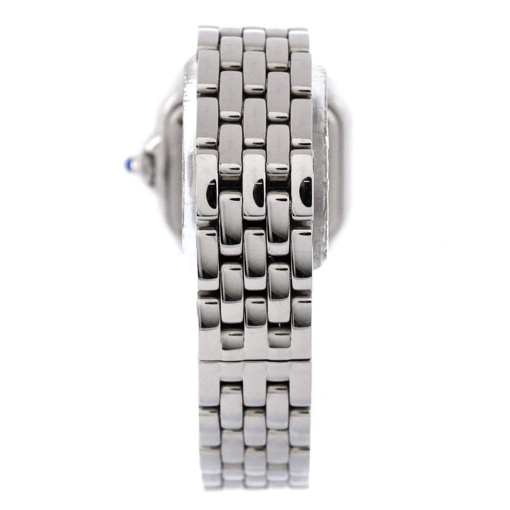 Panthere de Cartier Quartz Watch Stainless Steel 22