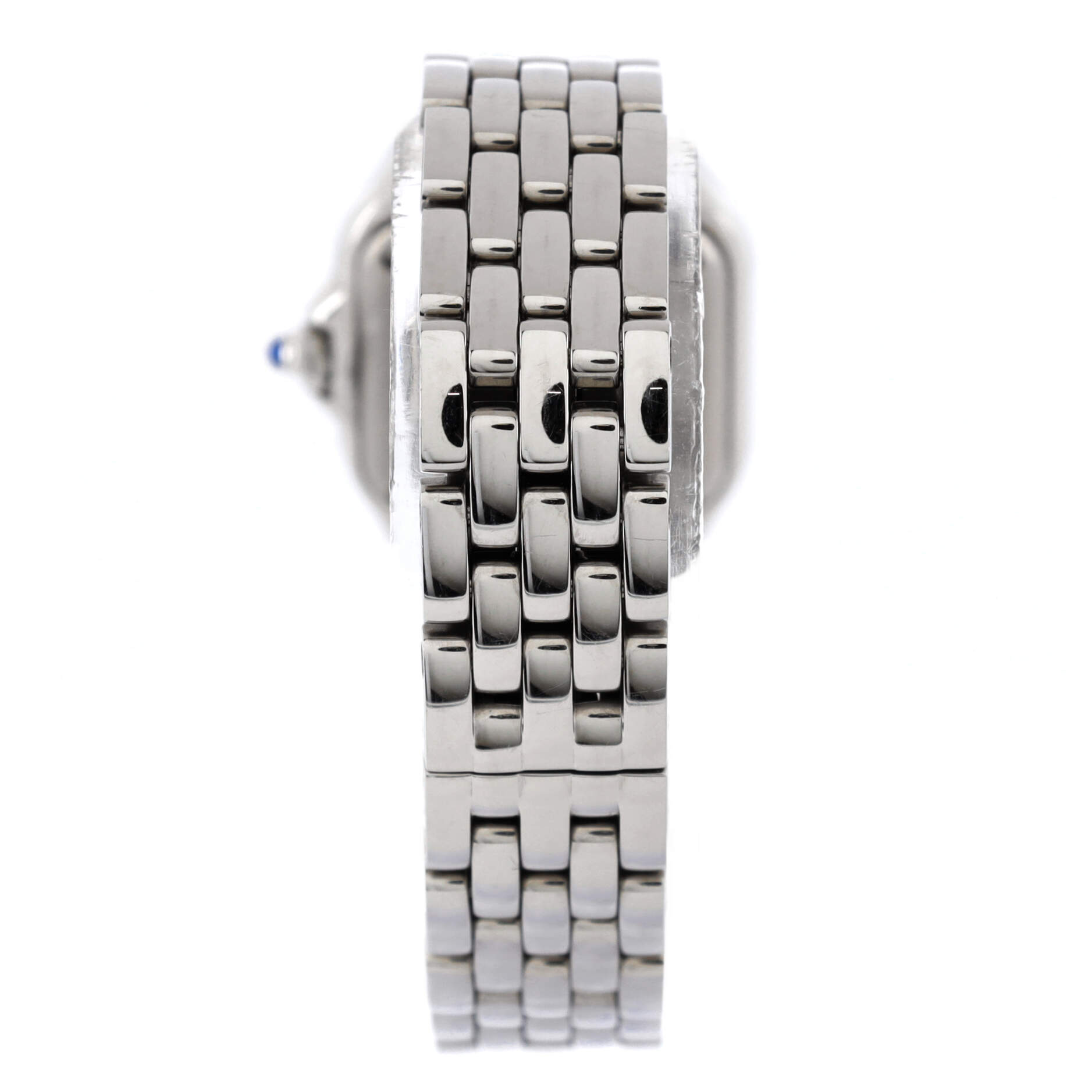 Panthere de Cartier Quartz Watch Stainless Steel 22
