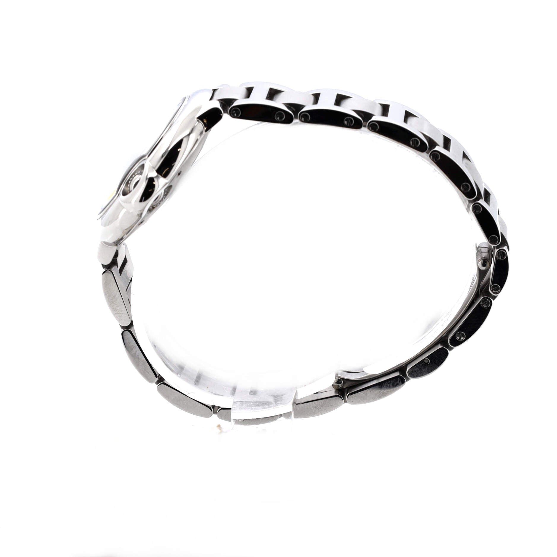 Ballon Bleu de Cartier Automatic Watch Stainless Steel 33