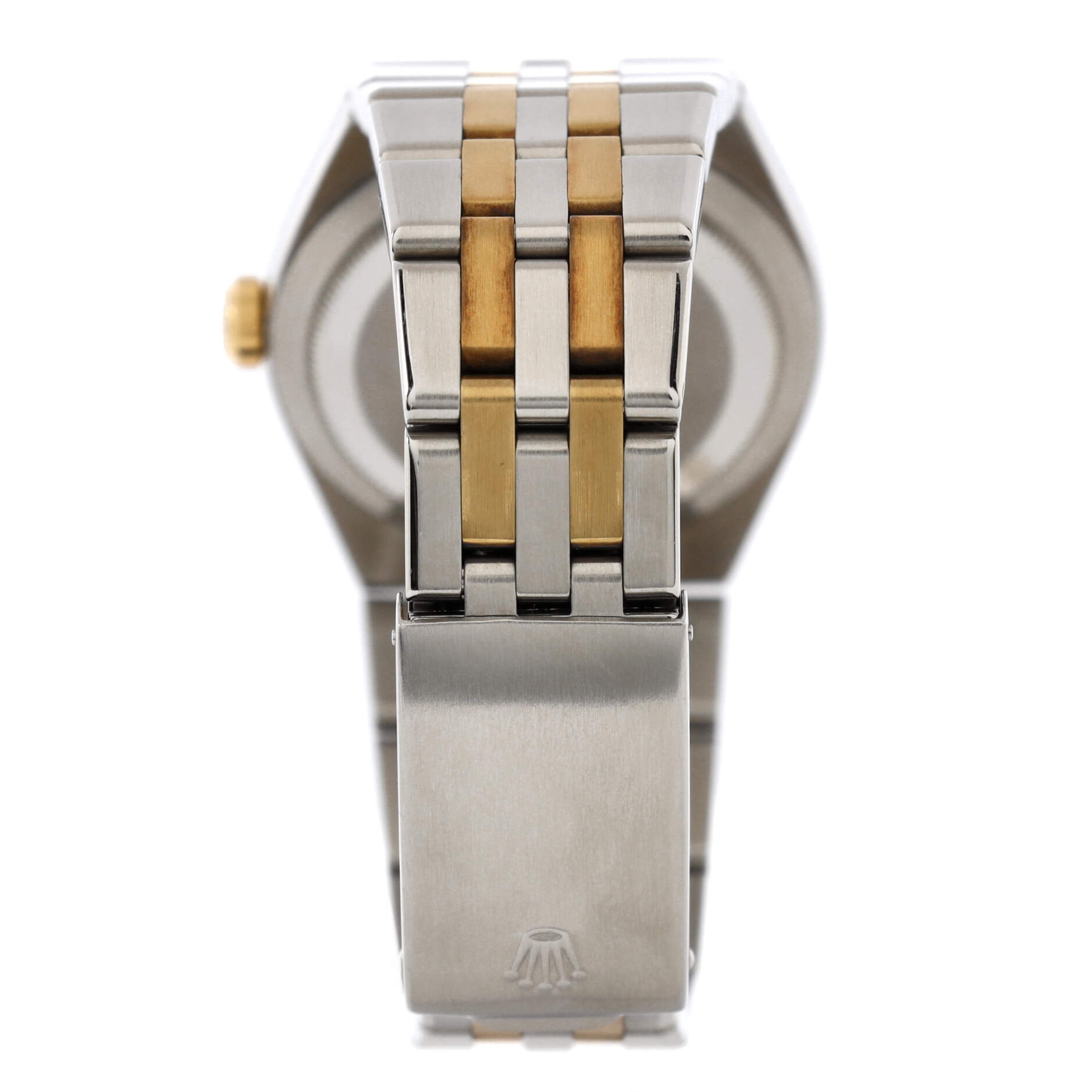 Oysterquartz Datejust Watch Stainless Steel and Yellow Gold 36