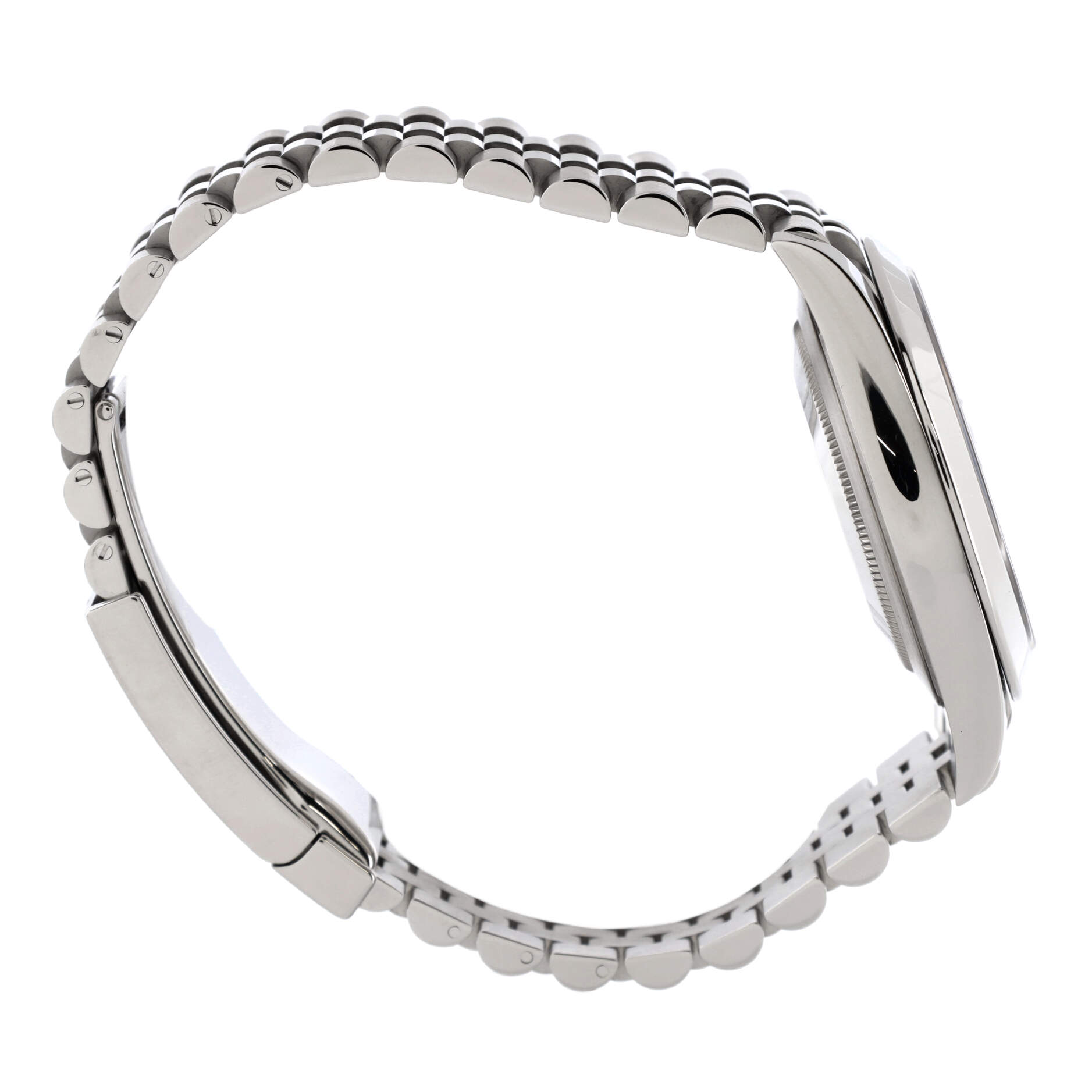Oyster Perpetual Datejust Automatic Watch Stainless Steel 41