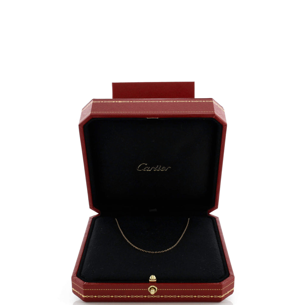 Chain Necklace 18K Yellow Gold