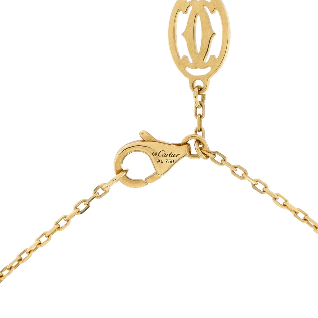 Chain Necklace 18K Yellow Gold