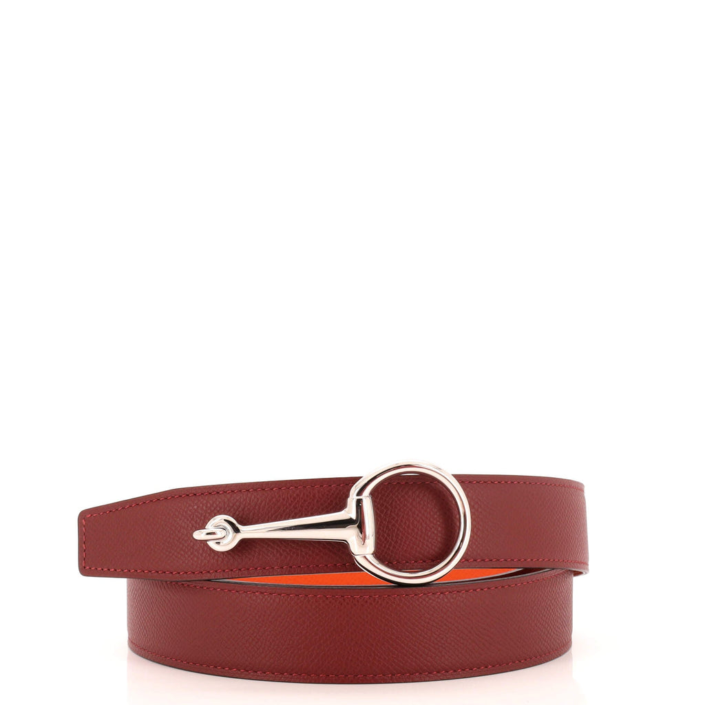 Reversible Belt Leather Medium 105
