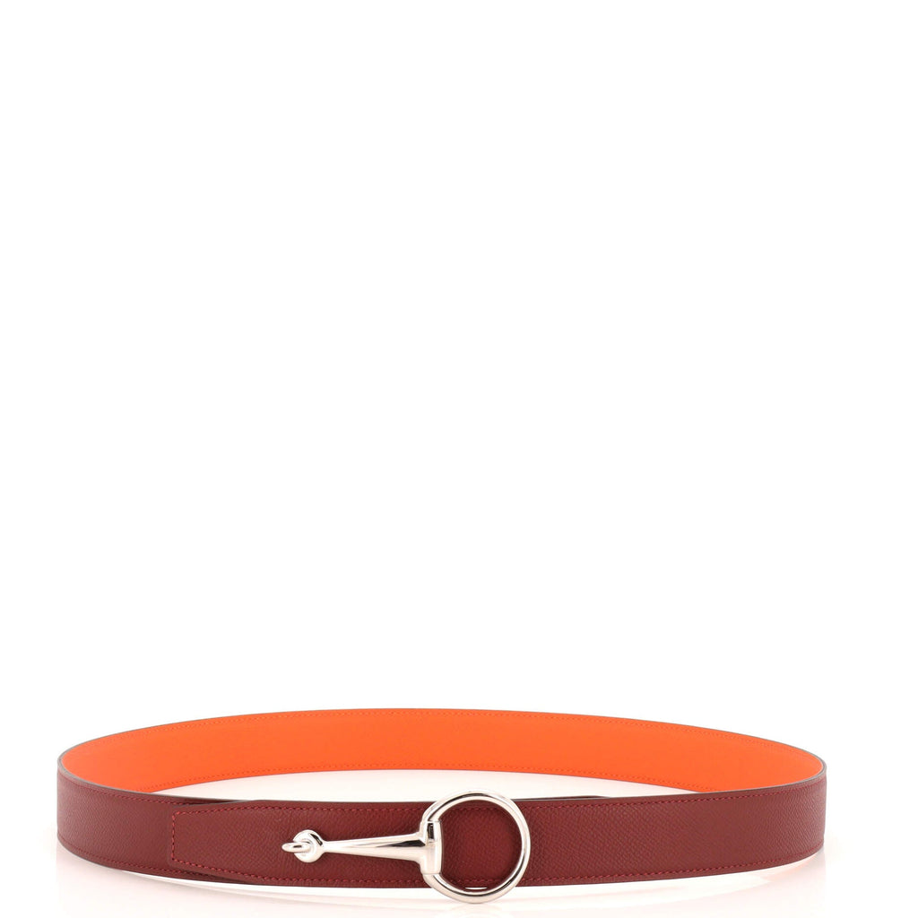 Reversible Belt Leather Medium 105
