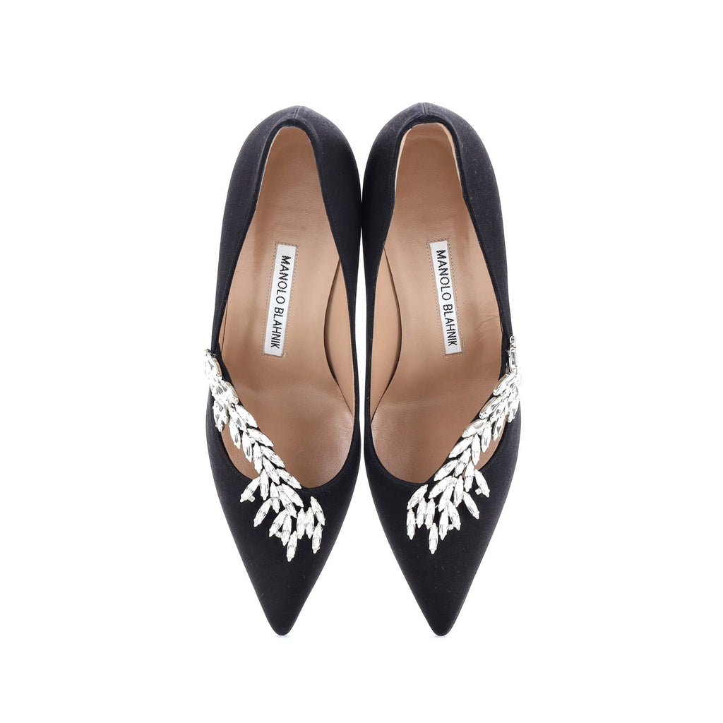 Women's Nadira Pumps Satin 105